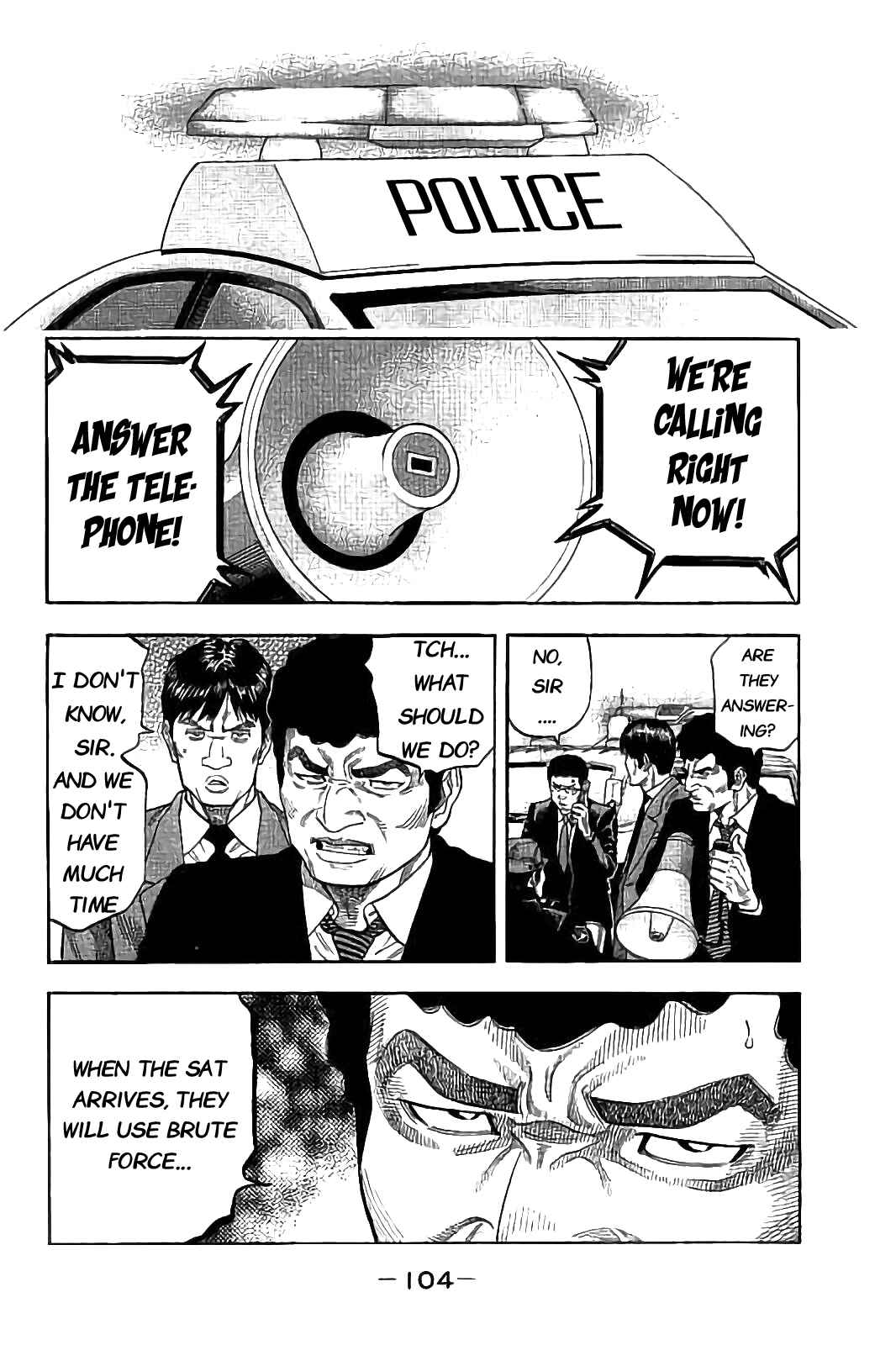 Page 10 Chapter 23 Like the Kudan