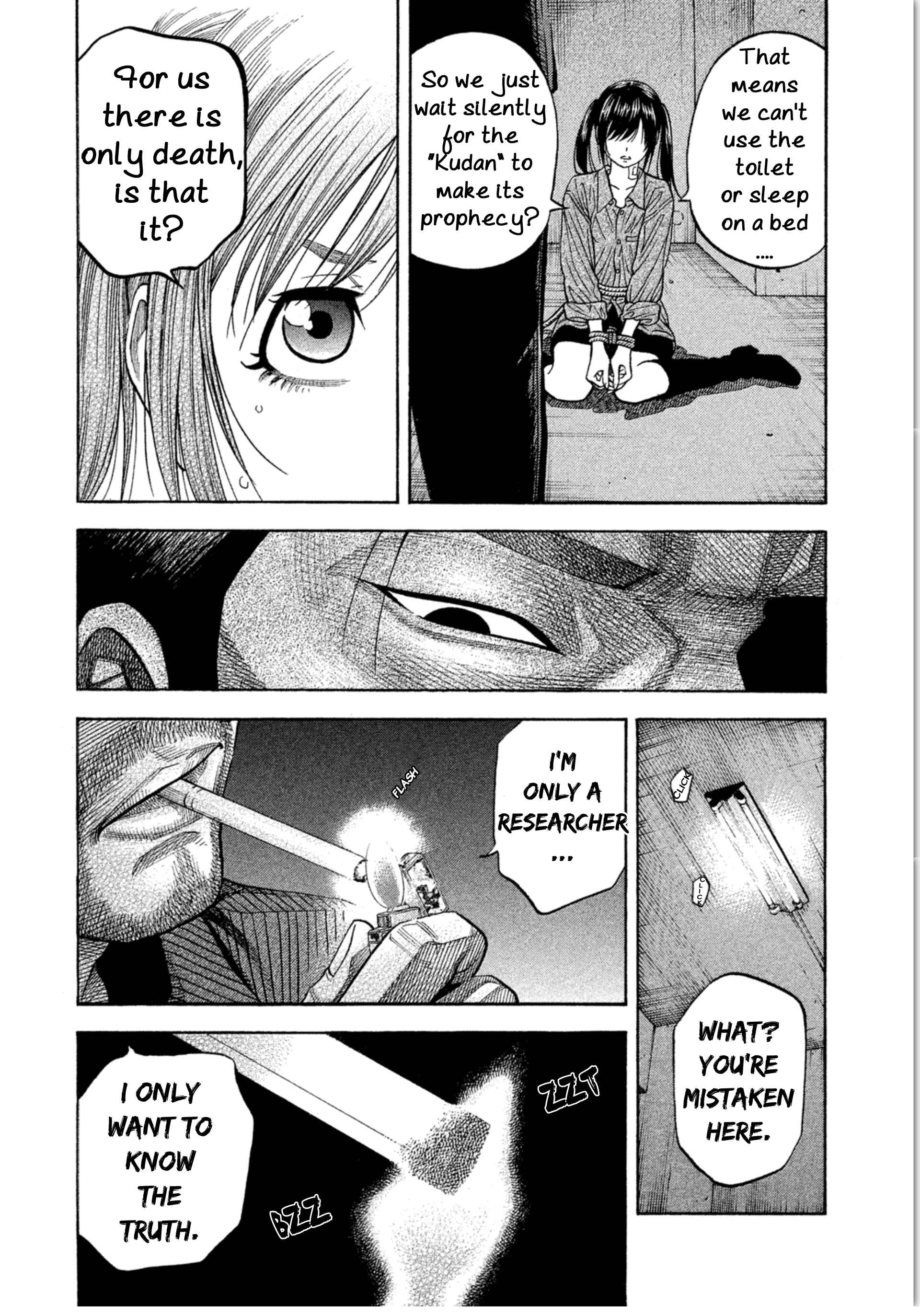Page 6 Chapter 15 Like the Kudan