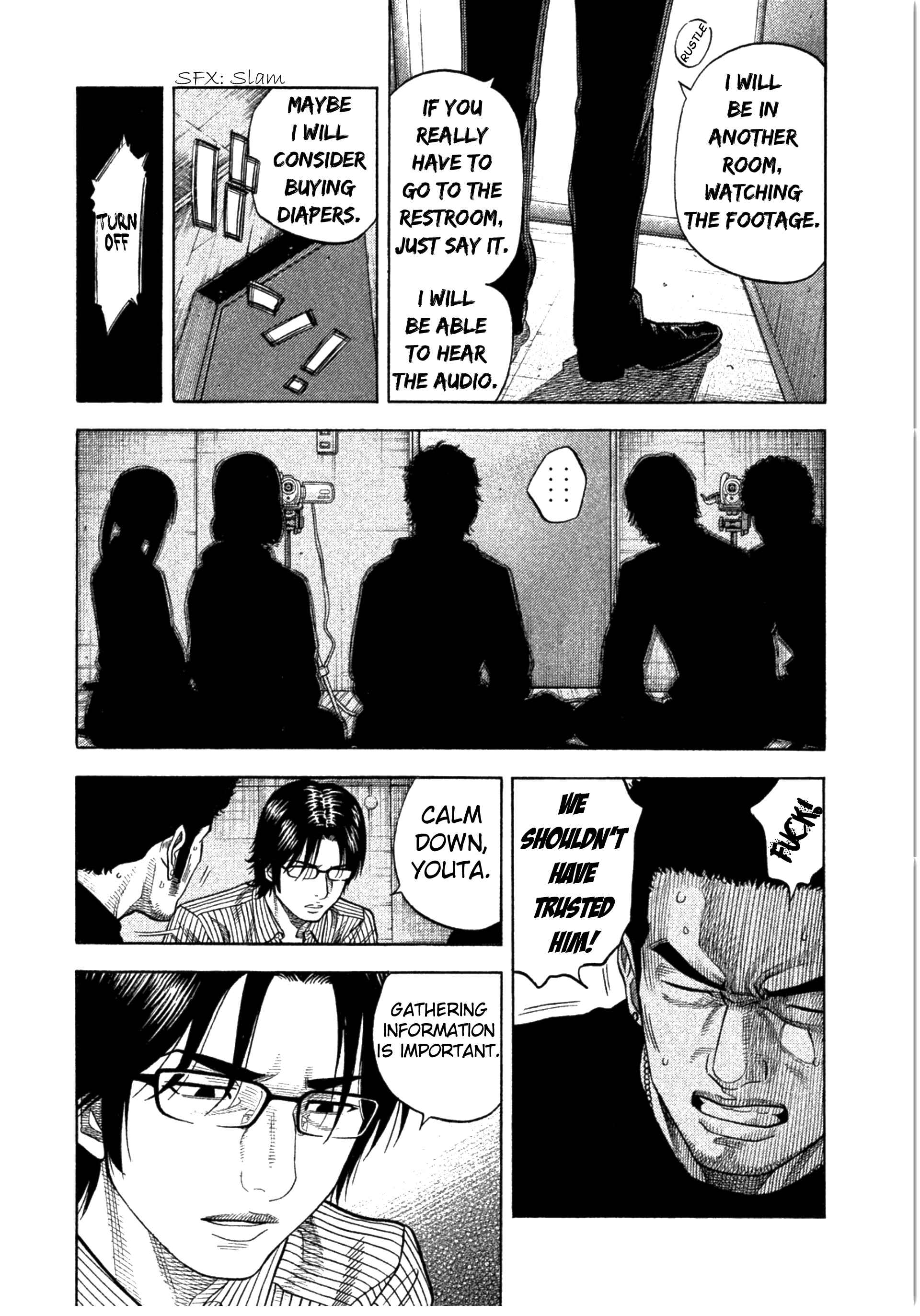 Page 8 Chapter 15 Like the Kudan