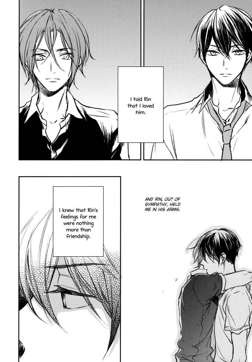 Page 10 Chapter Unknown_1e51 Free! - Goodbye Friend