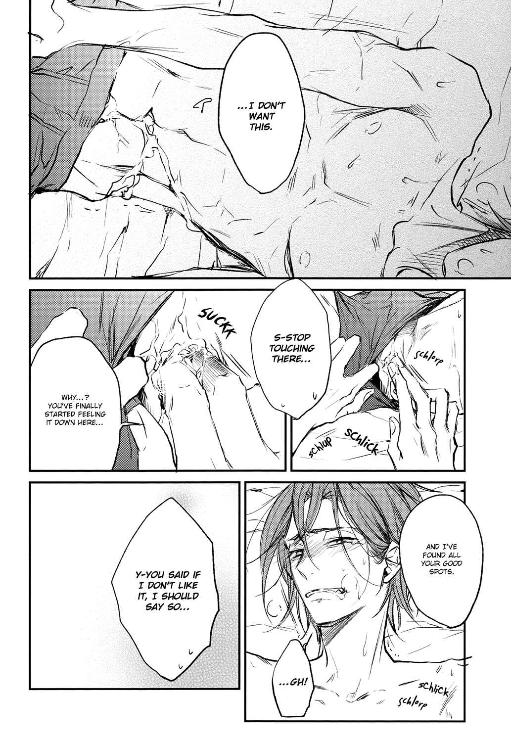 Page 22 Chapter Unknown_1e51 Free! - Goodbye Friend