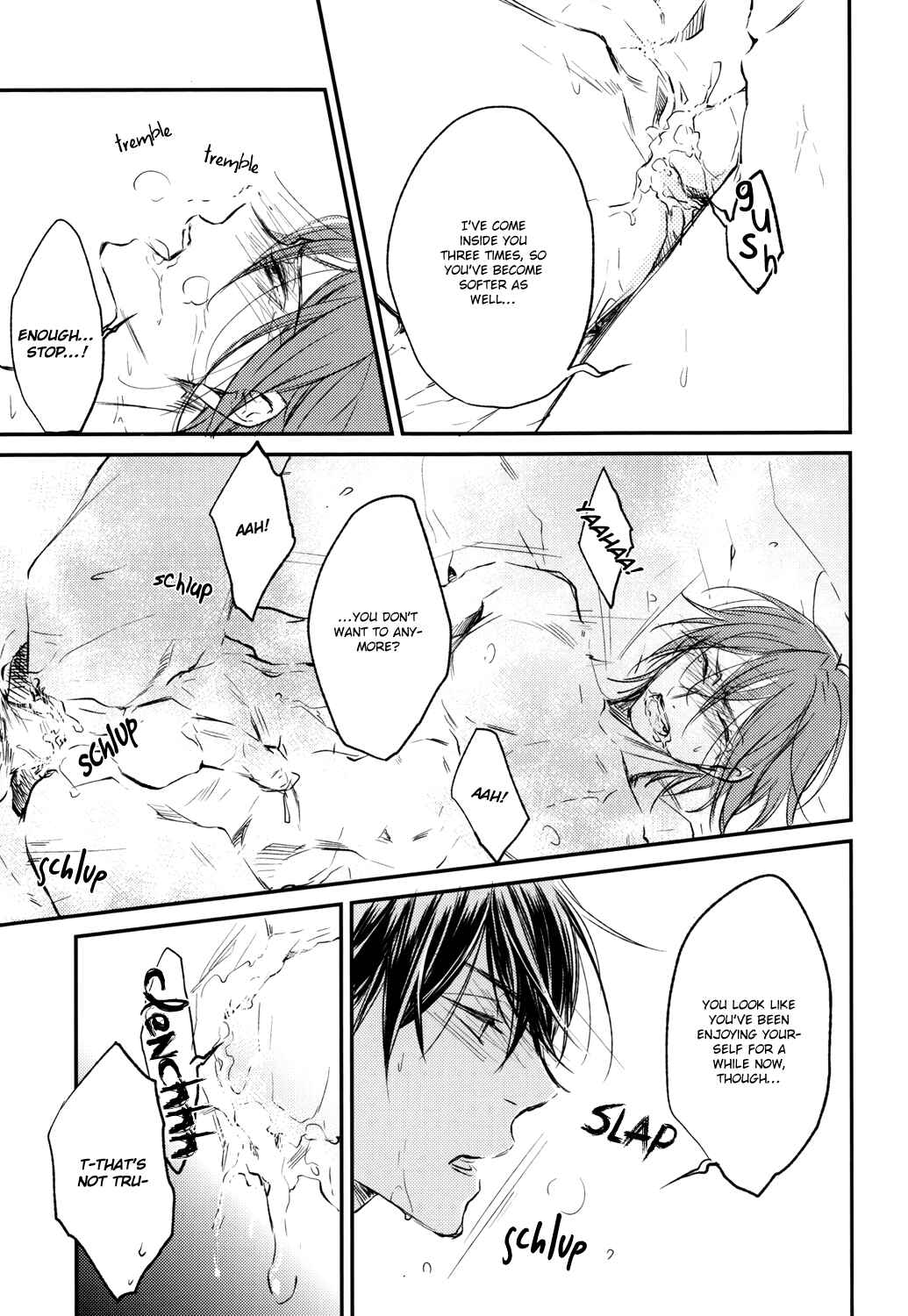 Page 31 Chapter Unknown_1e51 Free! - Goodbye Friend