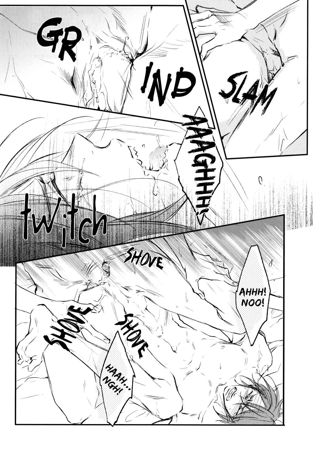 Page 32 Chapter Unknown_1e51 Free! - Goodbye Friend