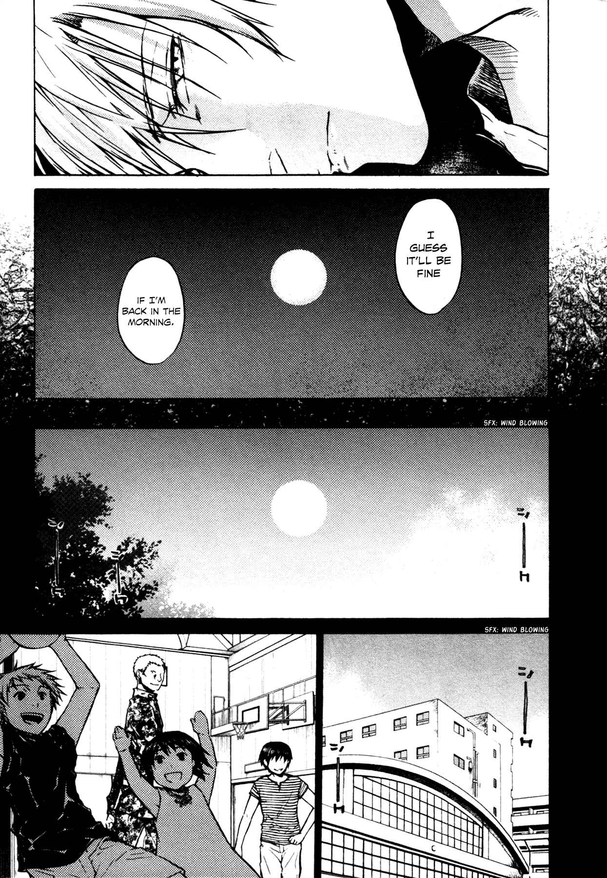 Page 12 Chapter 12 #000000: Ultra Black