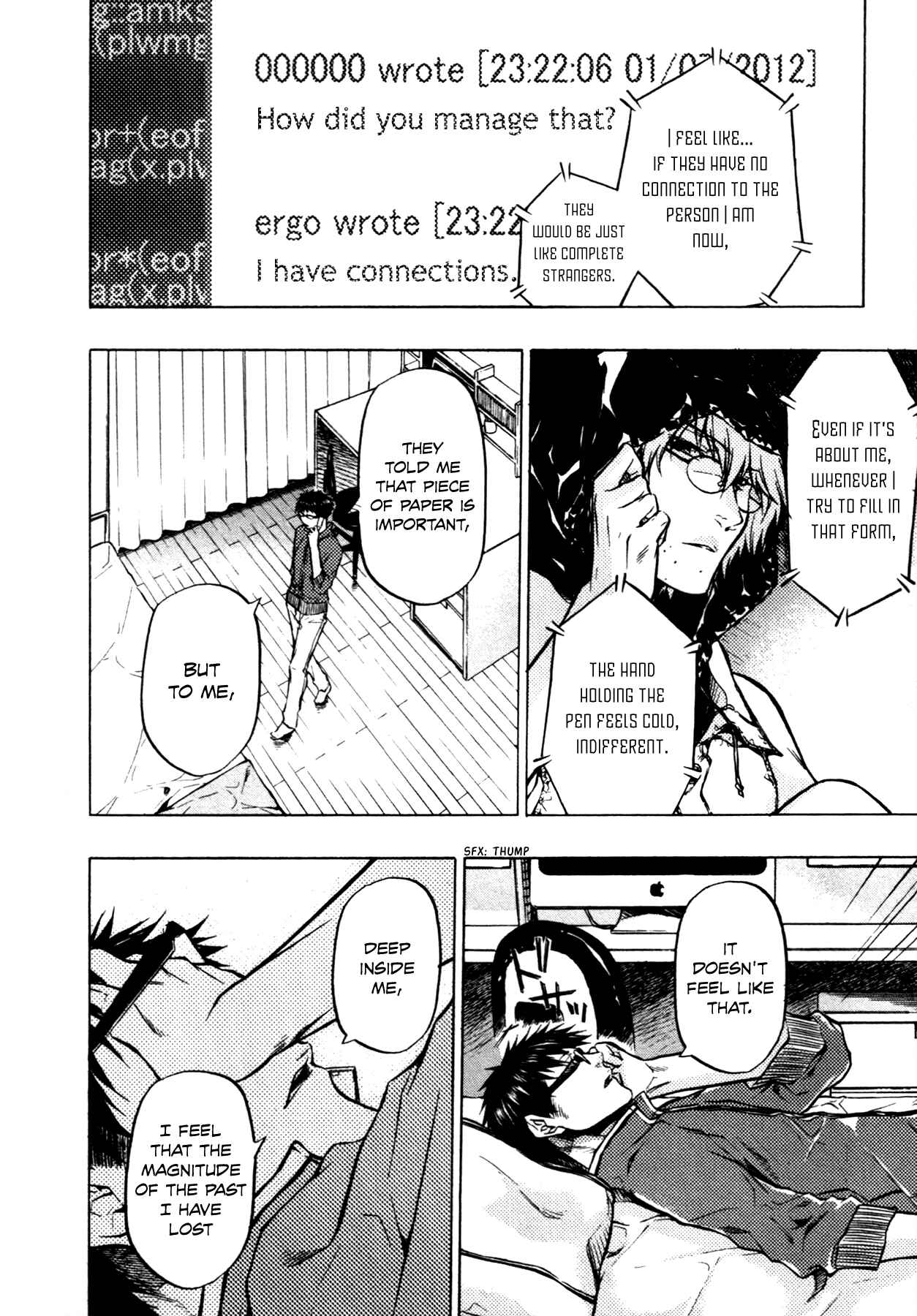 Page 27 Chapter 12 #000000: Ultra Black