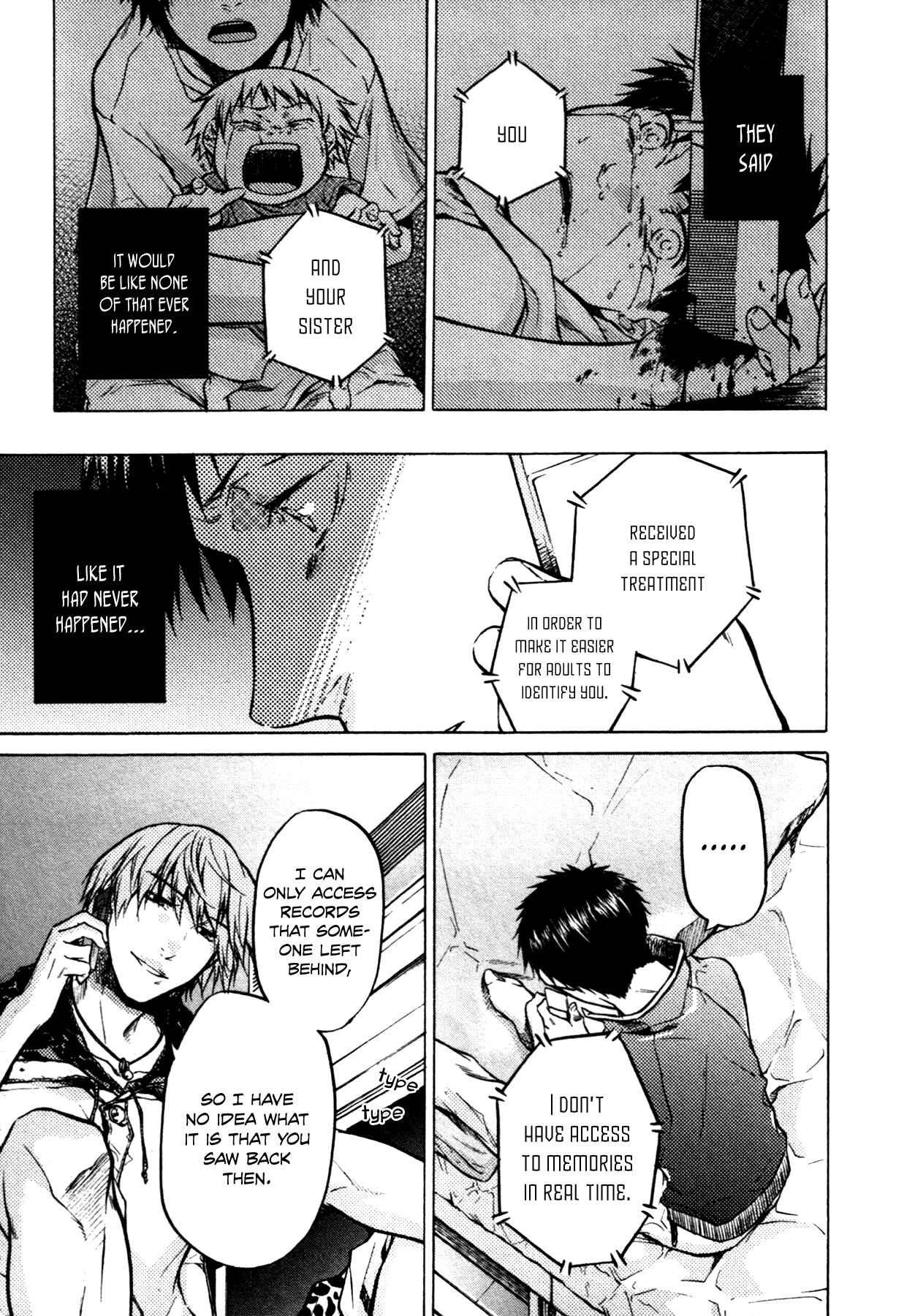 Page 32 Chapter 12 #000000: Ultra Black