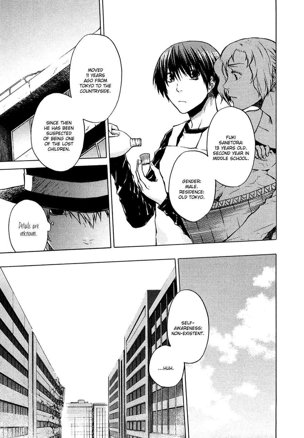 Page 14 Chapter 4 #000000: Ultra Black
