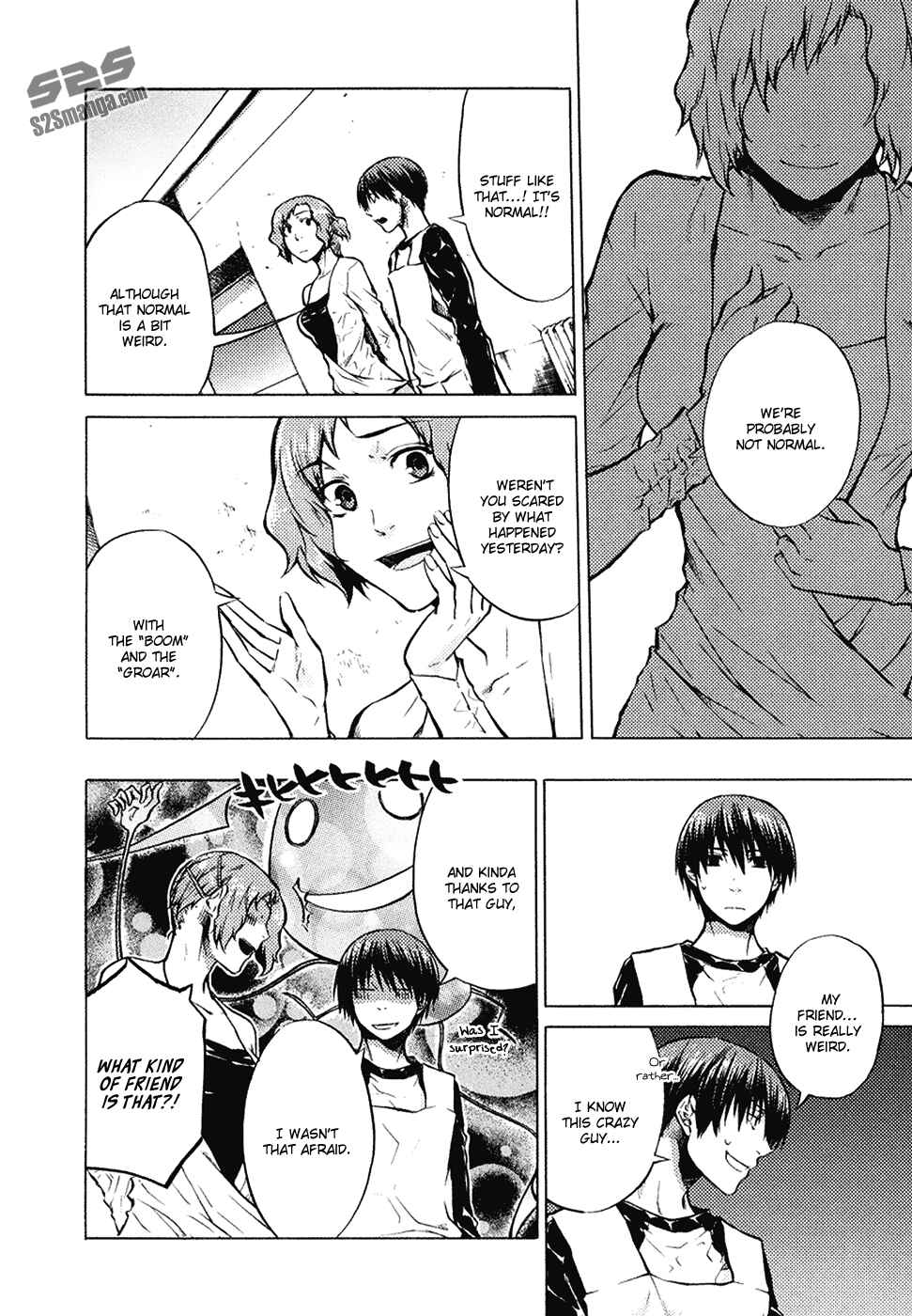 Page 35 Chapter 4 #000000: Ultra Black