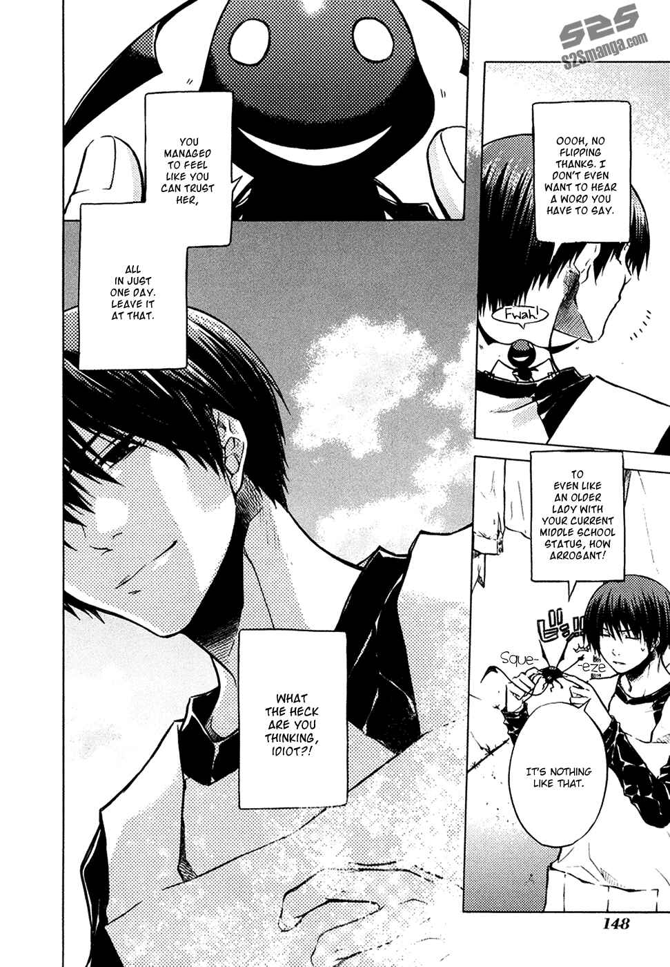 Page 43 Chapter 4 #000000: Ultra Black