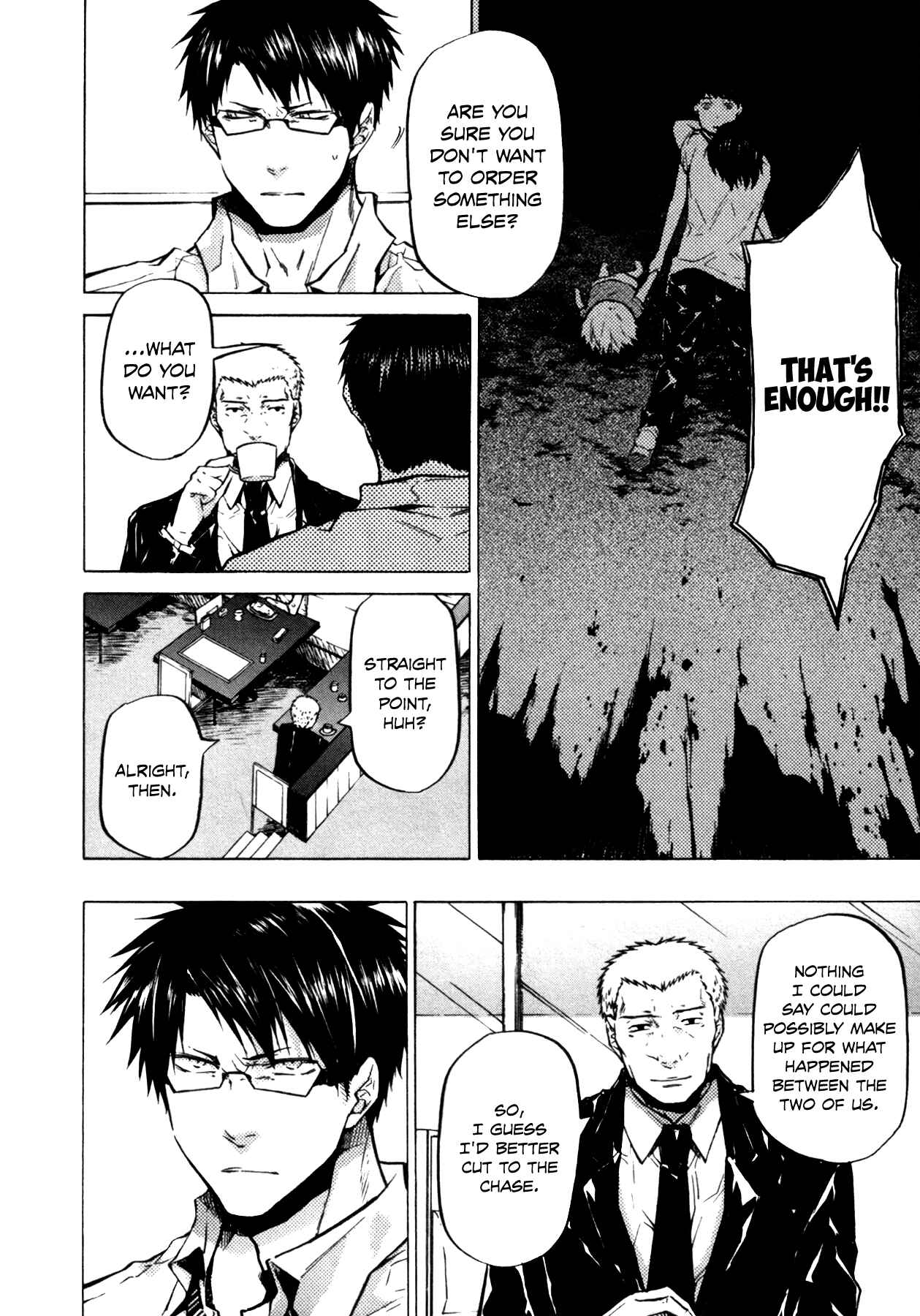 Page 11 Chapter 20 #000000: Ultra Black