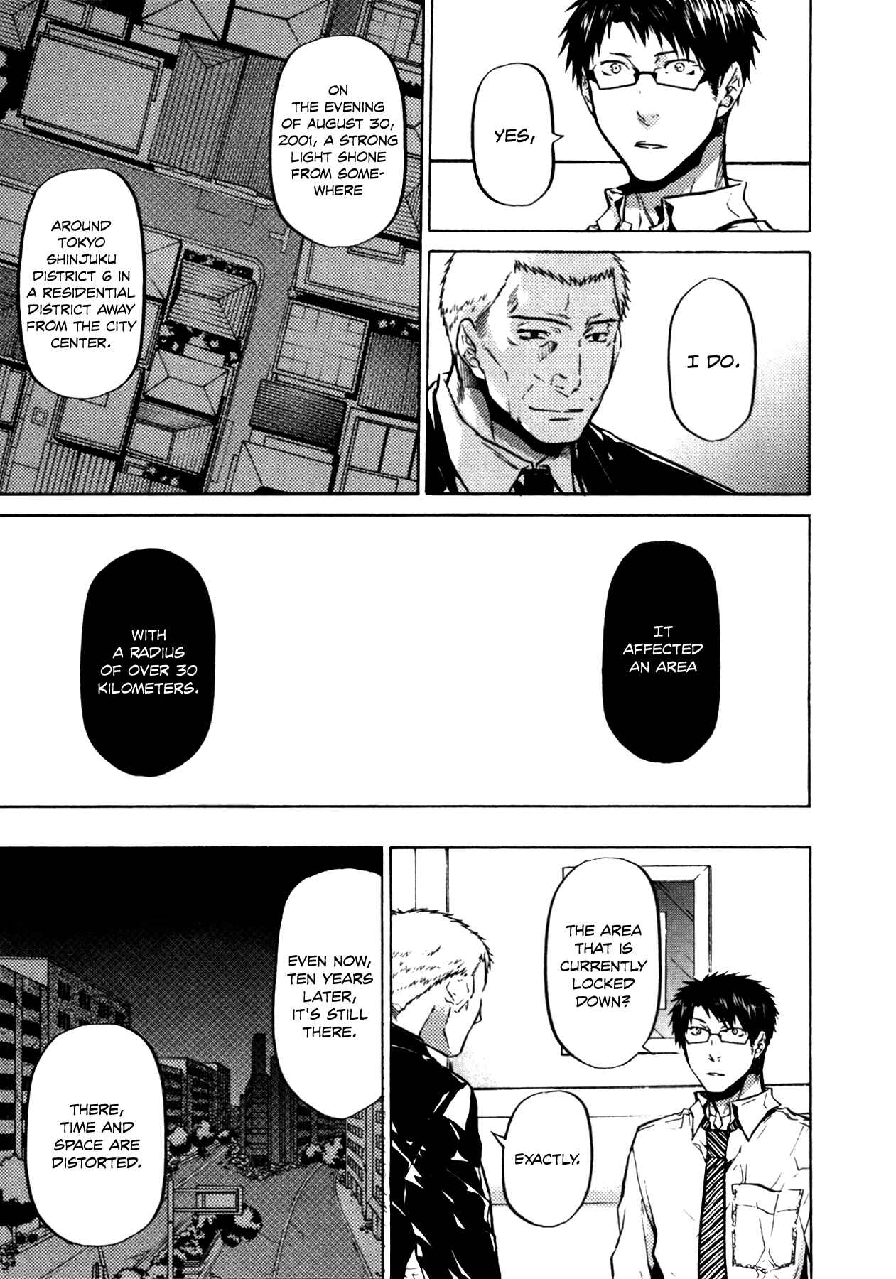 Page 16 Chapter 20 #000000: Ultra Black