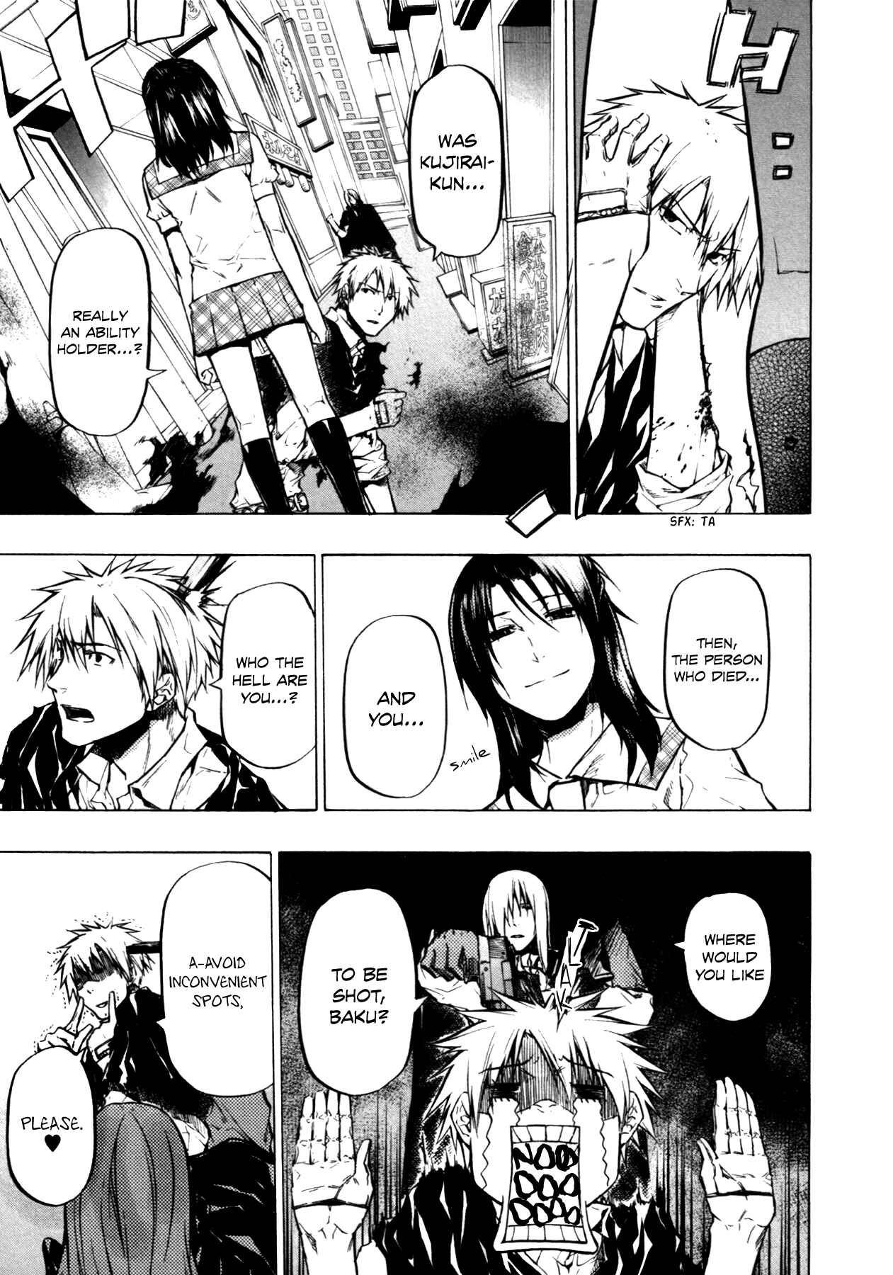 Page 6 Chapter 20 #000000: Ultra Black