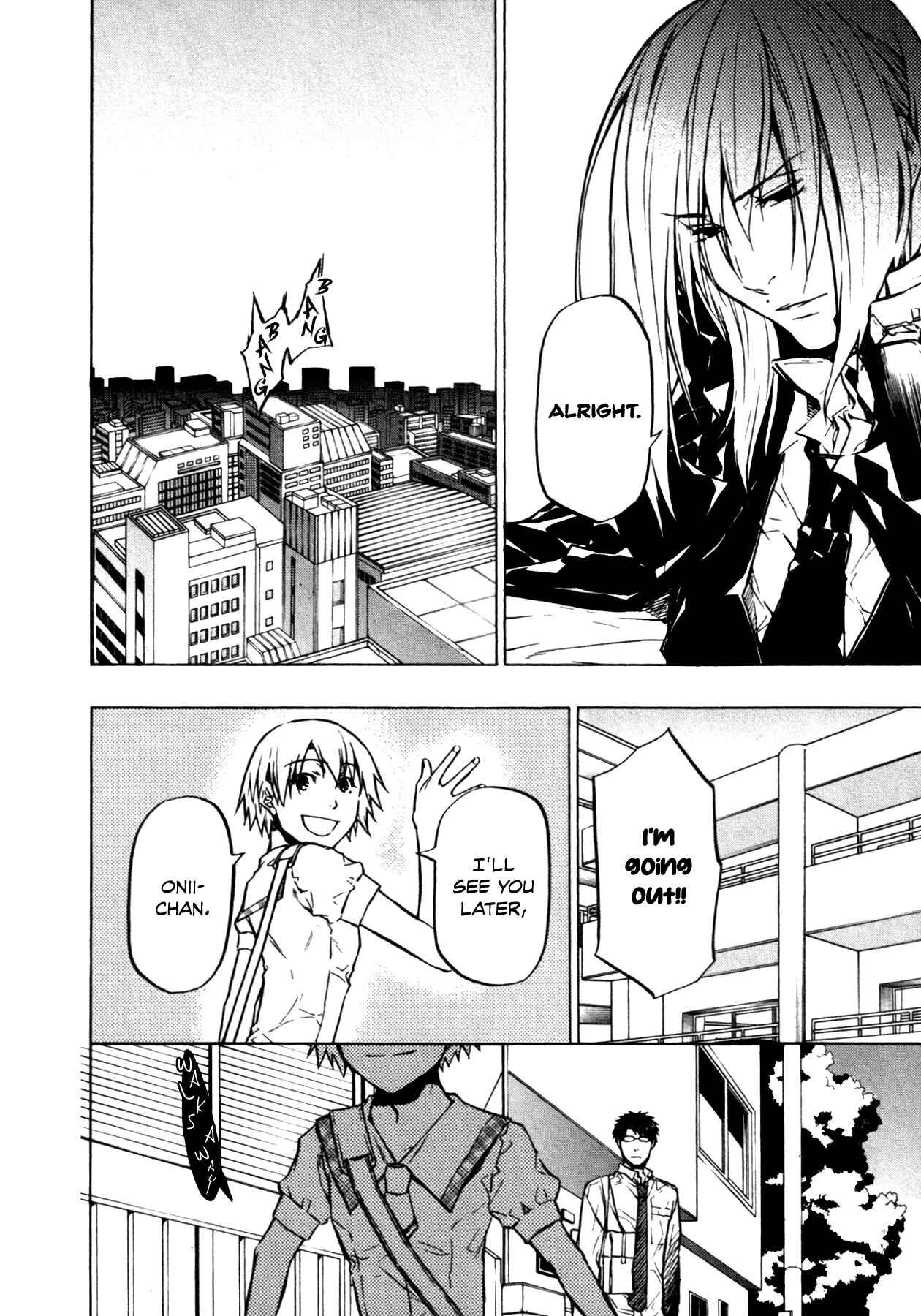 Page 7 Chapter 20 #000000: Ultra Black