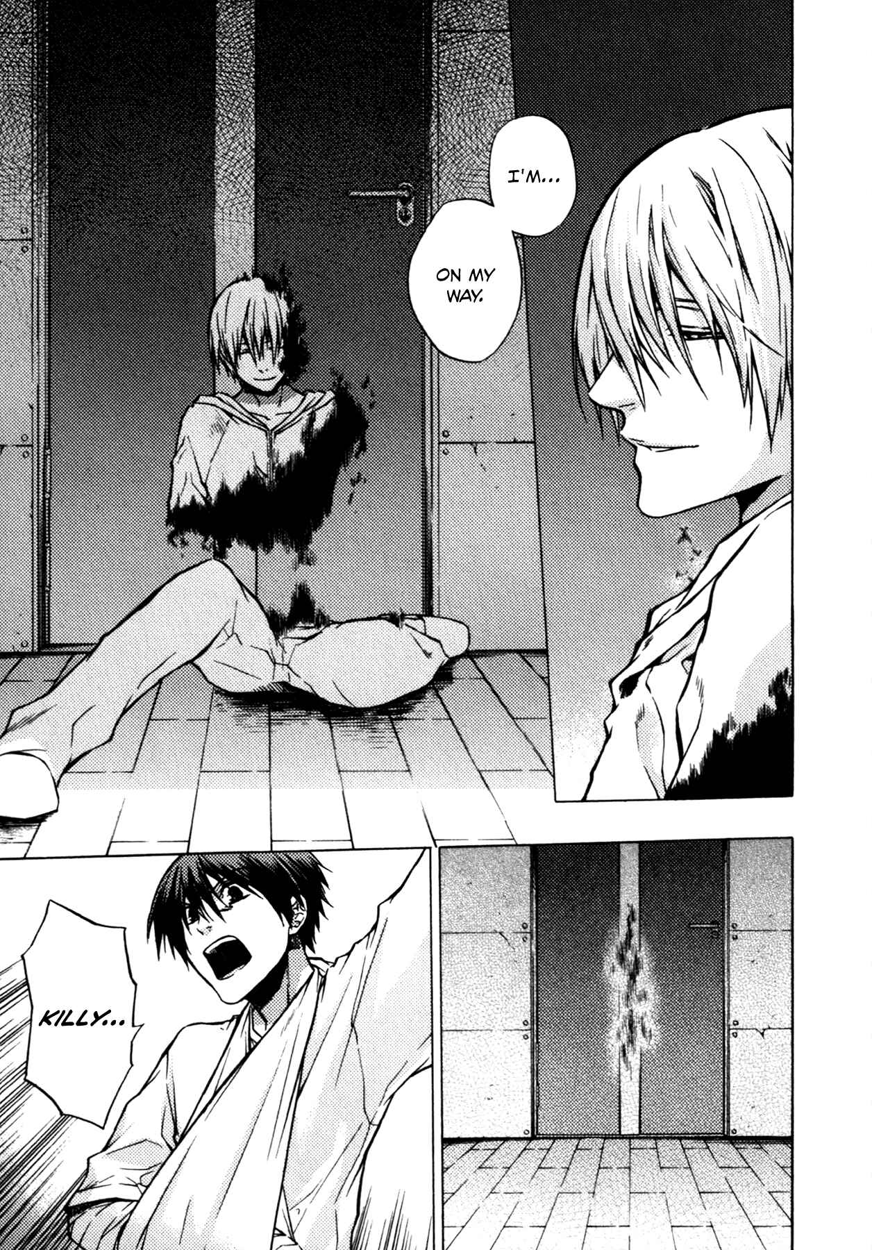 Page 30 Chapter 10 #000000: Ultra Black