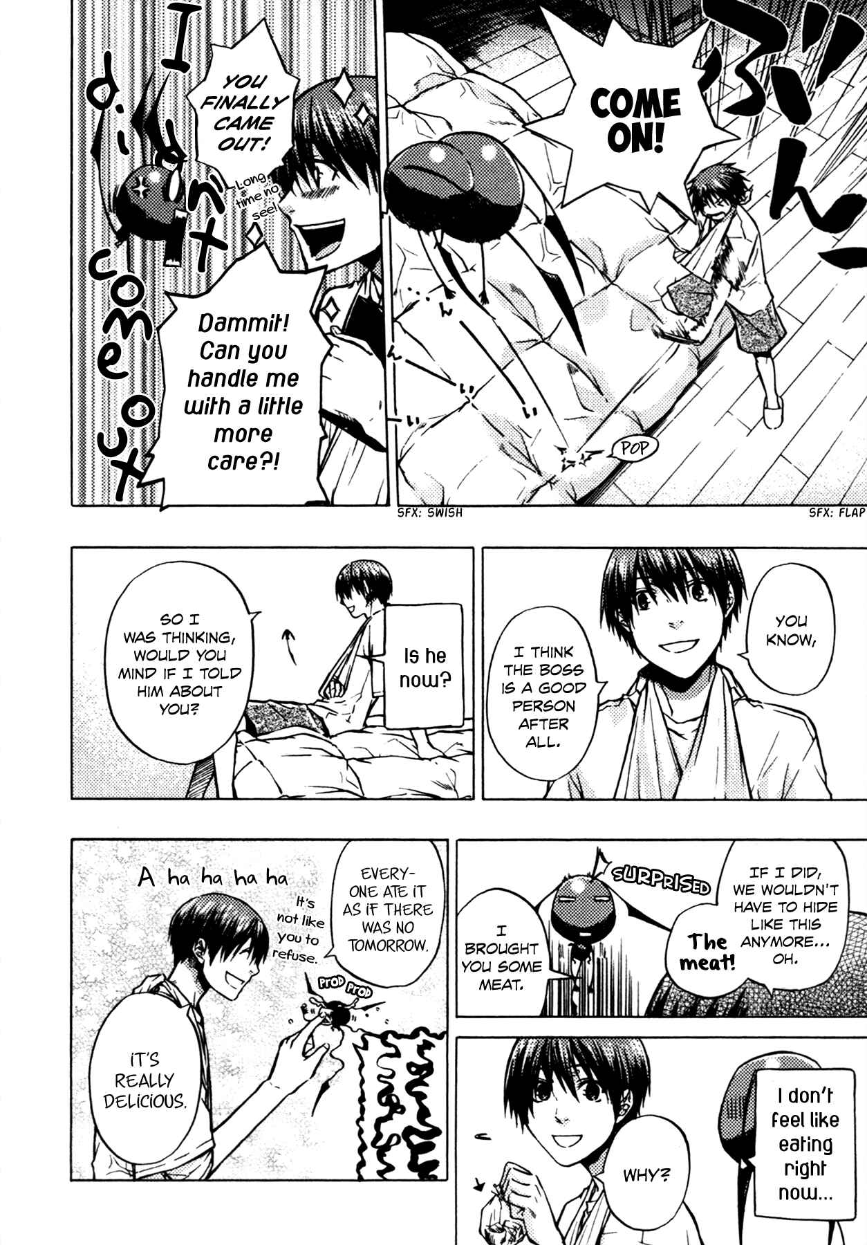 Page 31 Chapter 10 #000000: Ultra Black