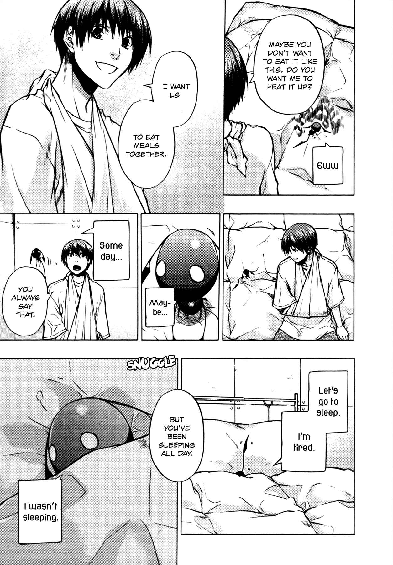 Page 32 Chapter 10 #000000: Ultra Black