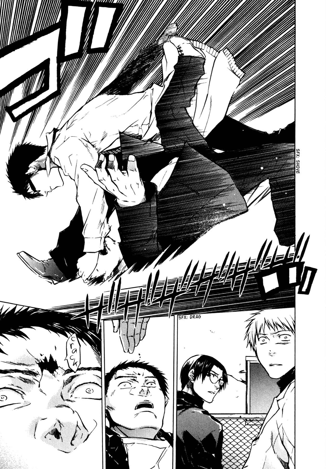 Page 4 Chapter 10 #000000: Ultra Black
