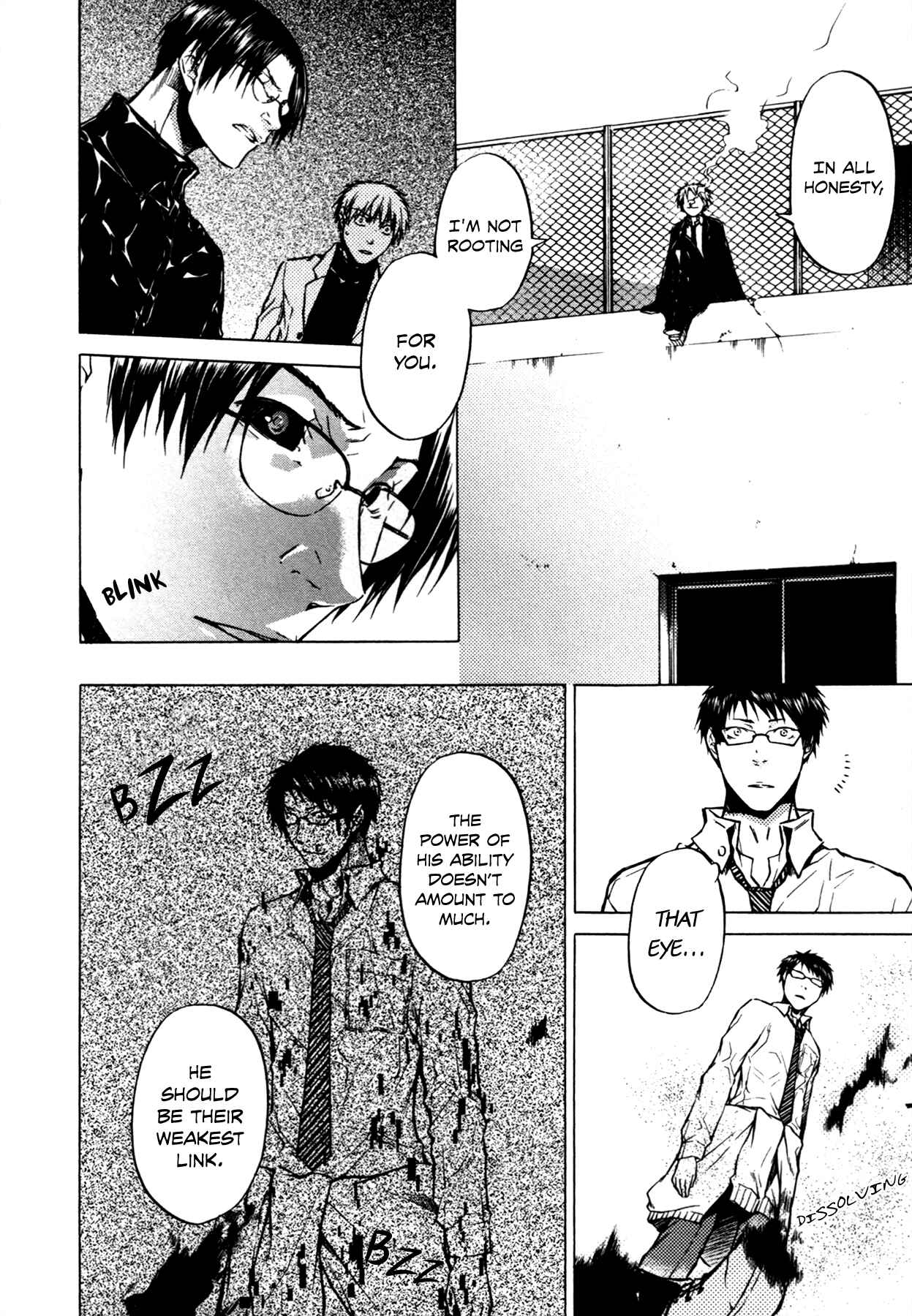 Page 7 Chapter 10 #000000: Ultra Black