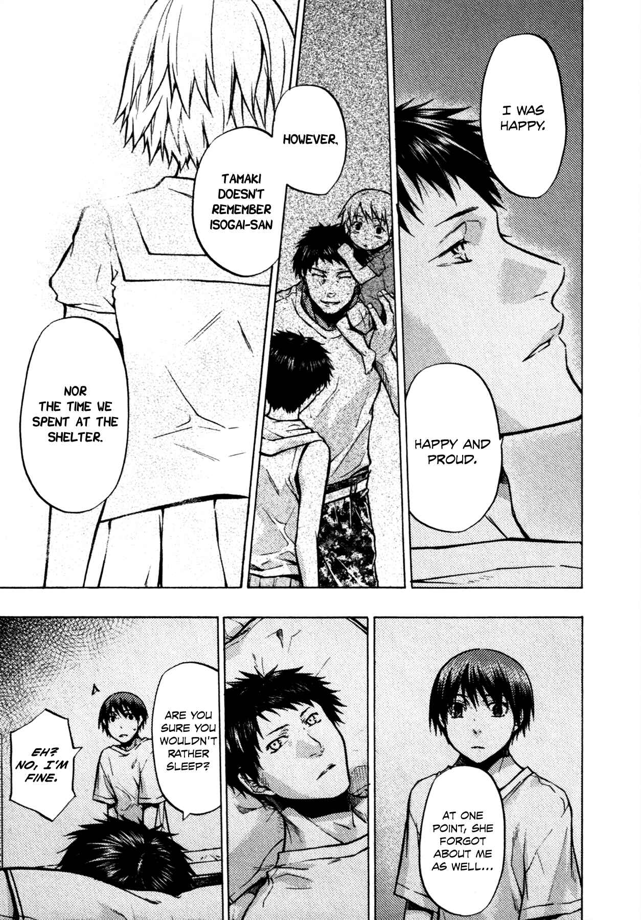 Page 10 Chapter 15 #000000: Ultra Black