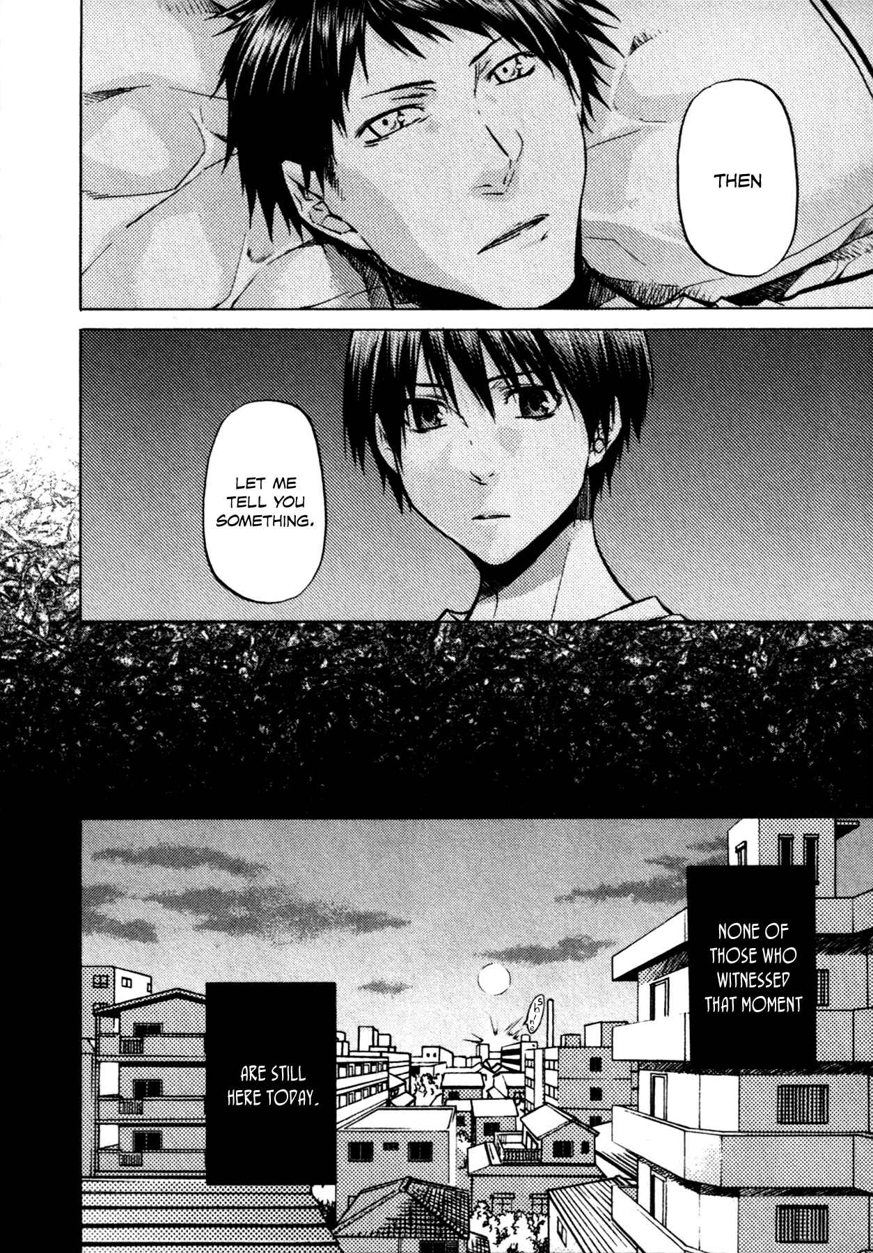 Page 11 Chapter 15 #000000: Ultra Black