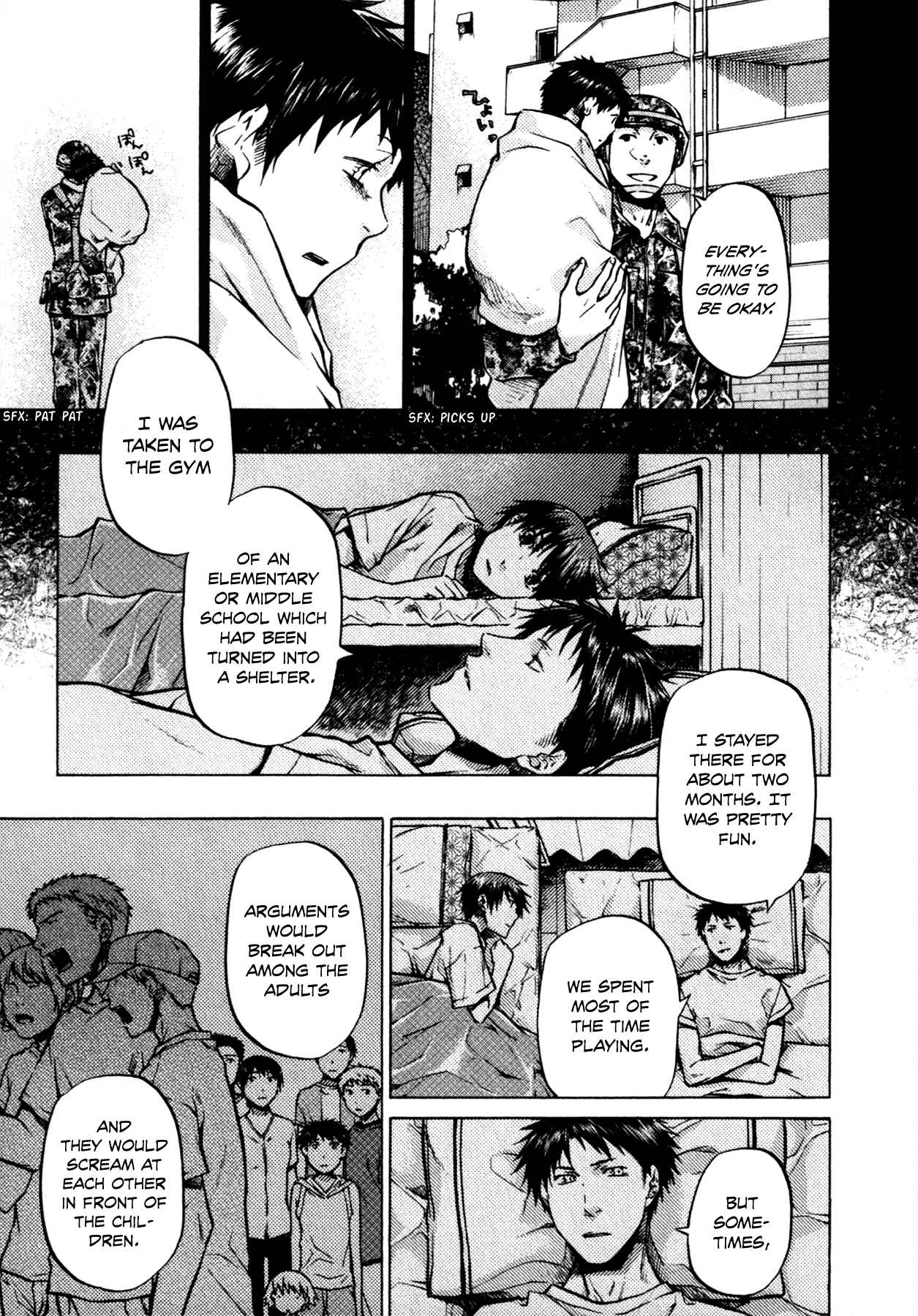 Page 16 Chapter 15 #000000: Ultra Black