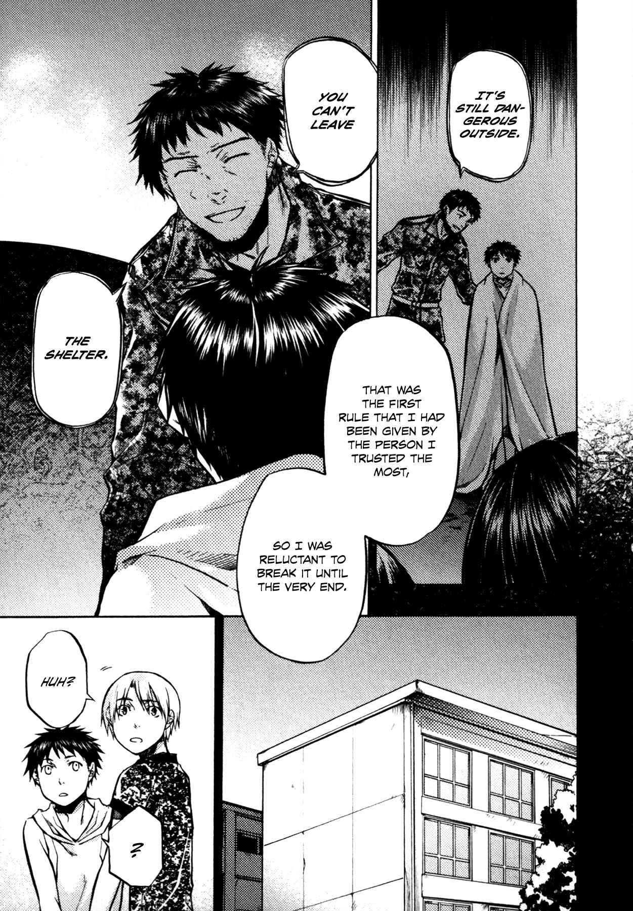 Page 24 Chapter 15 #000000: Ultra Black