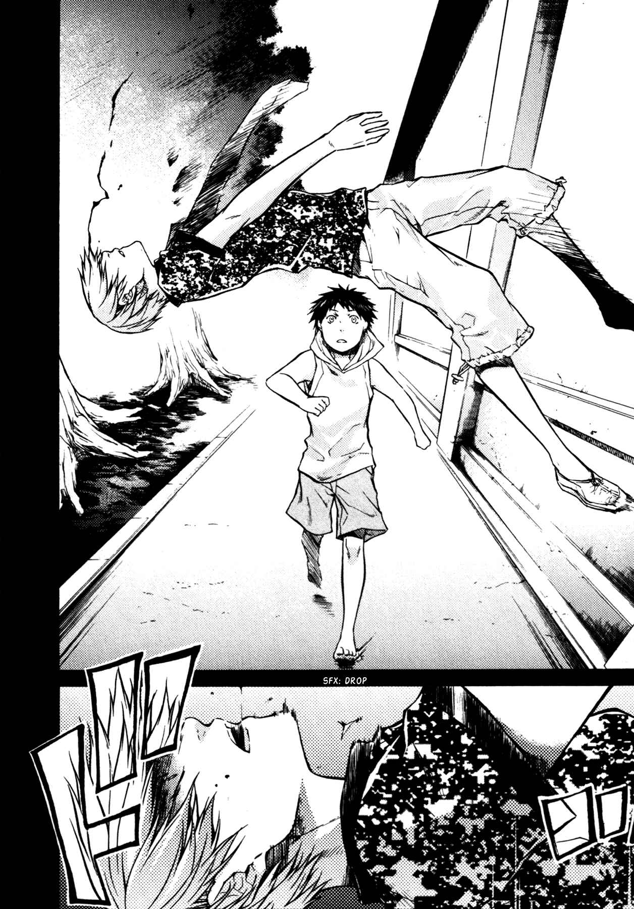 Page 27 Chapter 15 #000000: Ultra Black