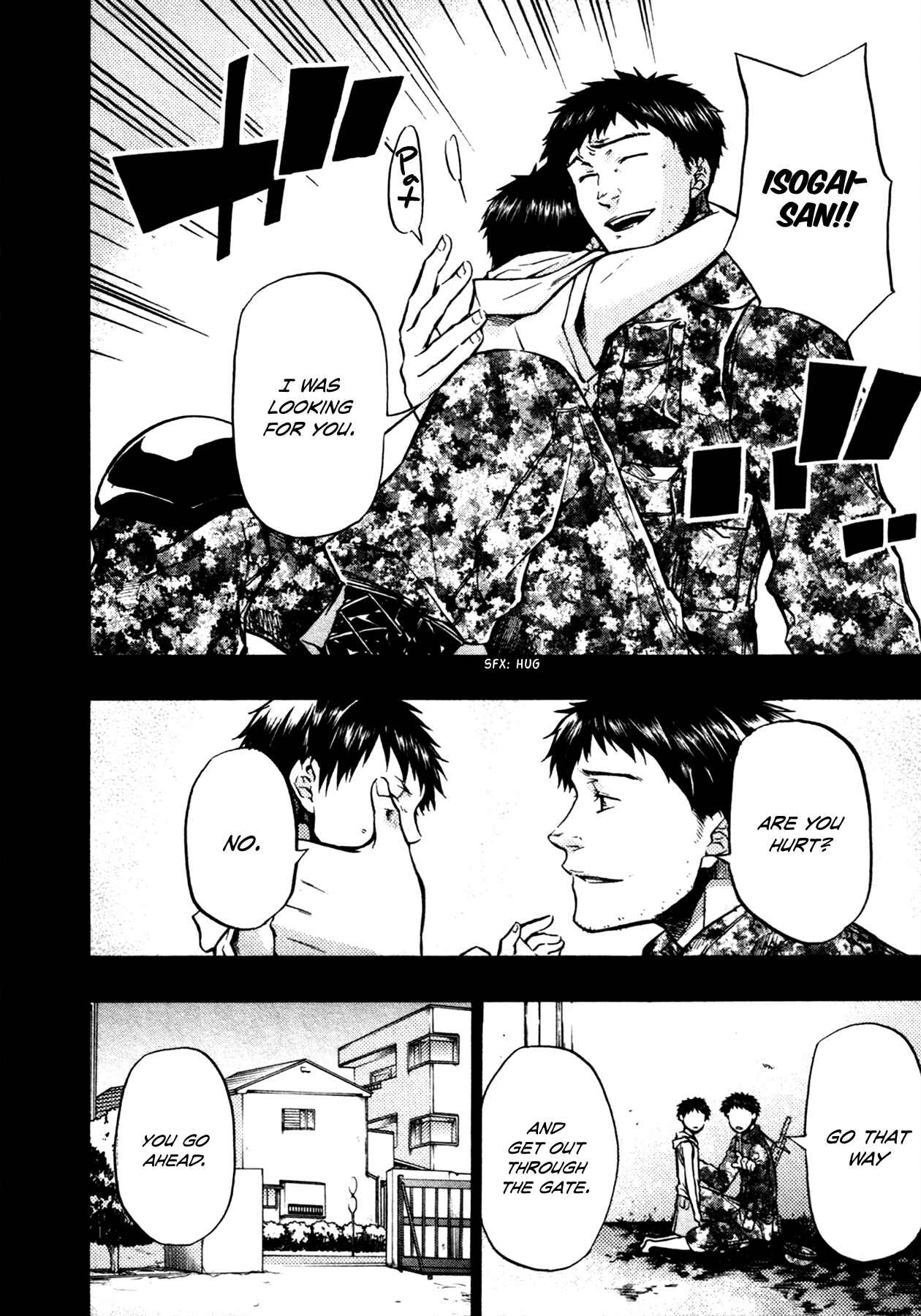 Page 31 Chapter 15 #000000: Ultra Black