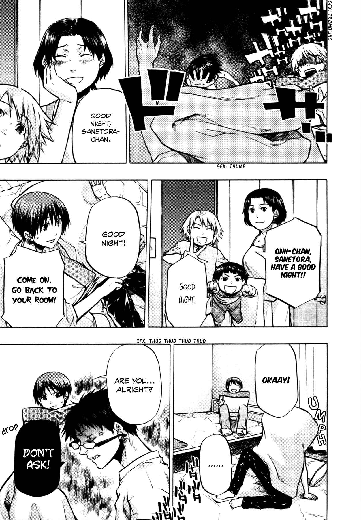 Page 4 Chapter 15 #000000: Ultra Black