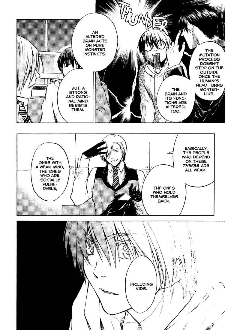 Page 30 Chapter 2 #000000: Ultra Black