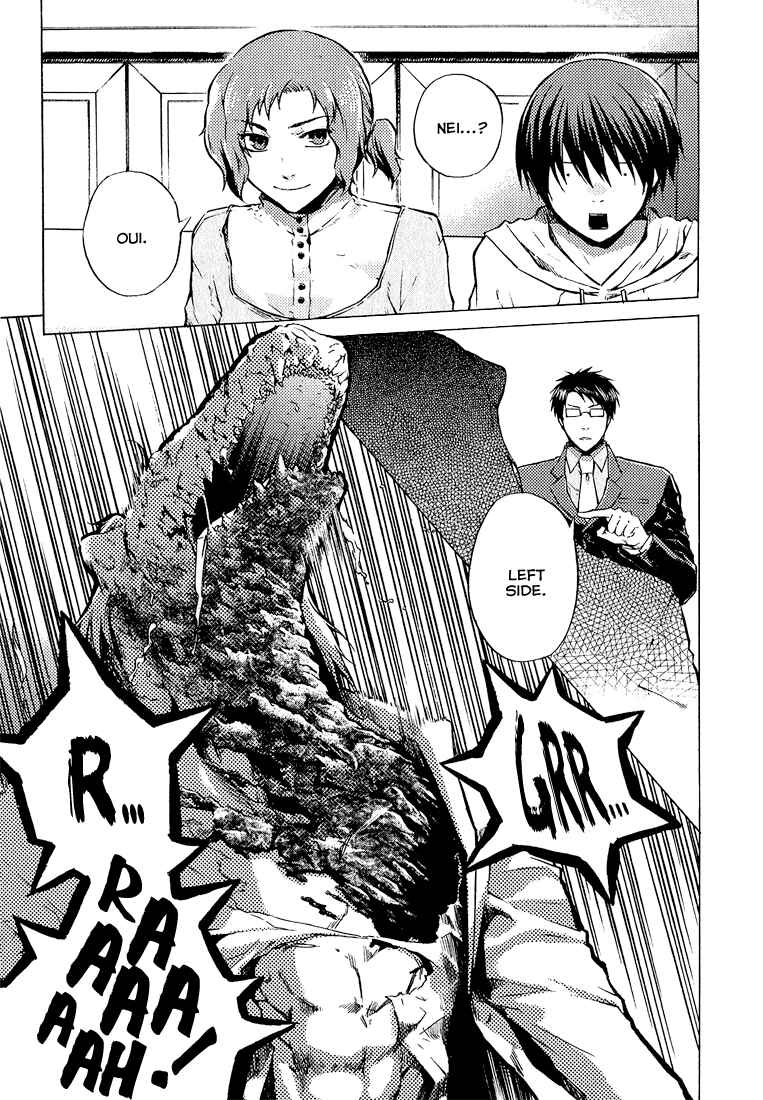 Page 7 Chapter 2 #000000: Ultra Black