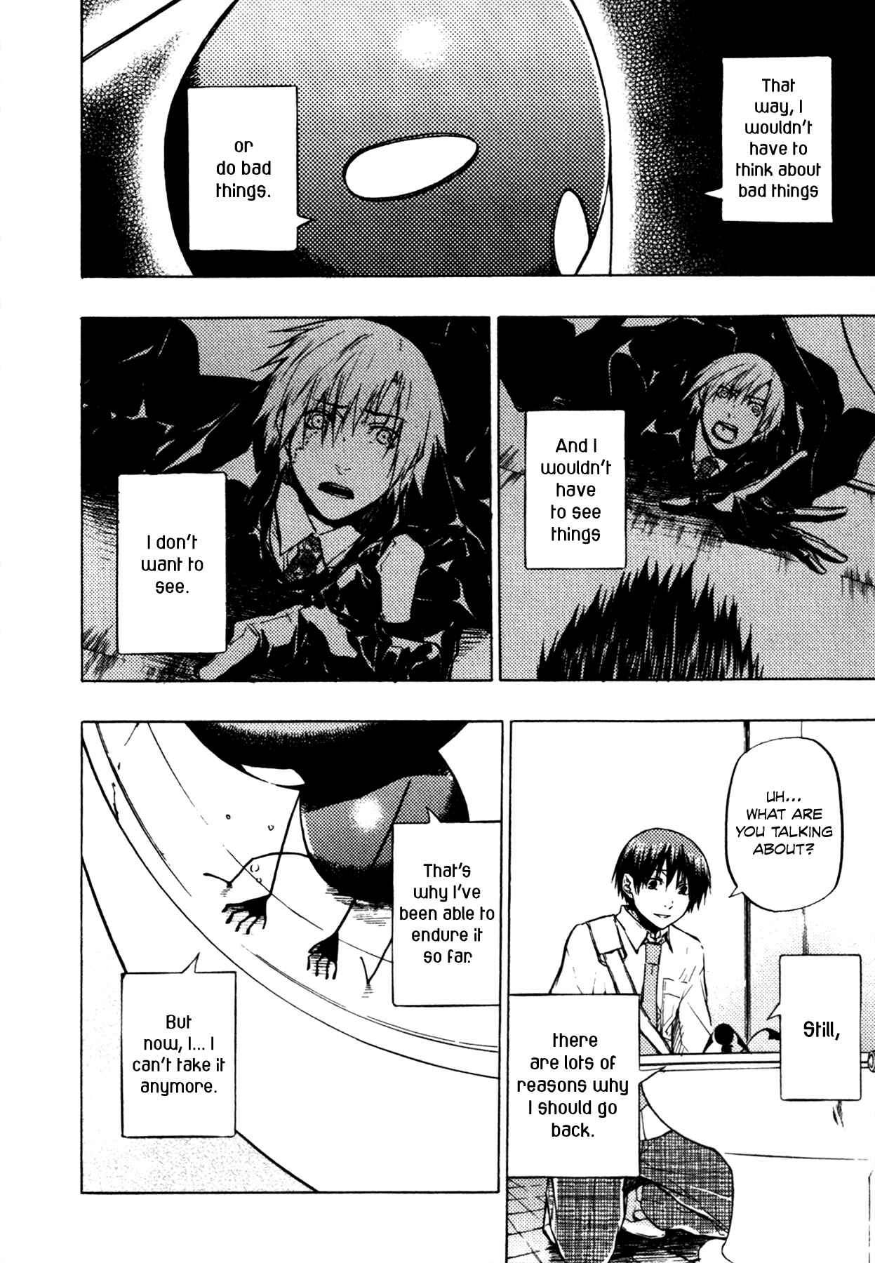 Page 27 Chapter 16 #000000: Ultra Black