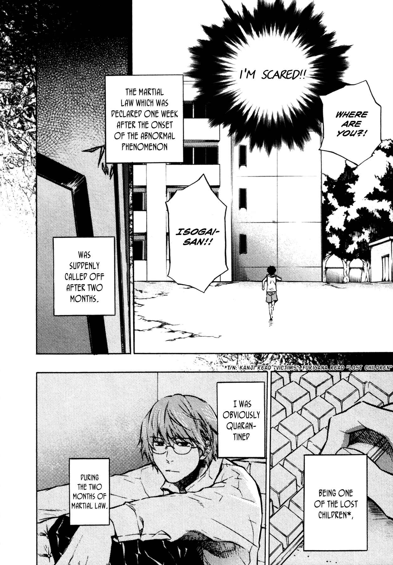 Page 3 Chapter 16 #000000: Ultra Black