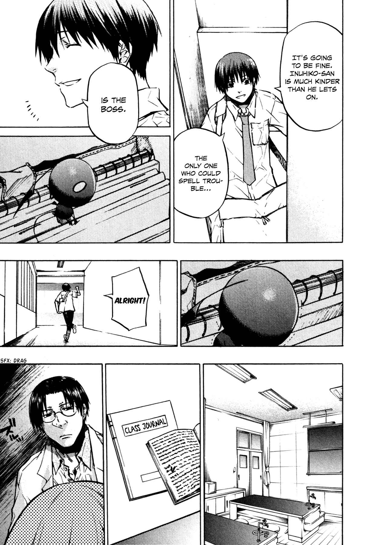 Page 32 Chapter 16 #000000: Ultra Black