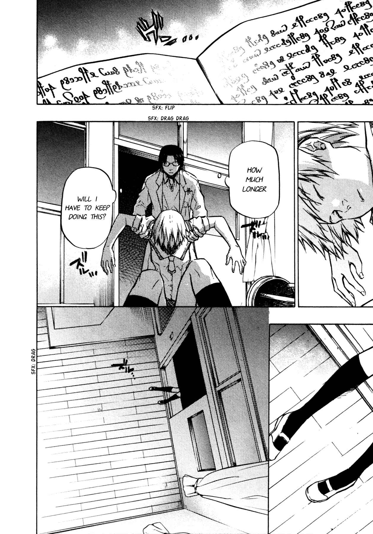 Page 33 Chapter 16 #000000: Ultra Black