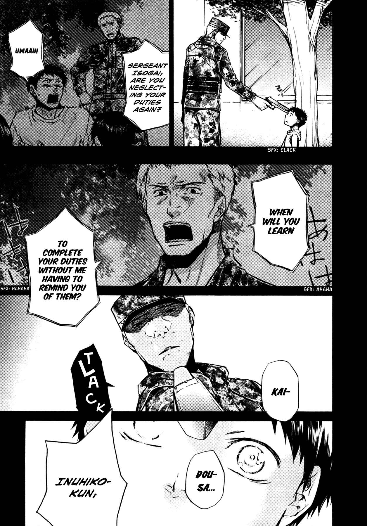 Page 6 Chapter 16 #000000: Ultra Black