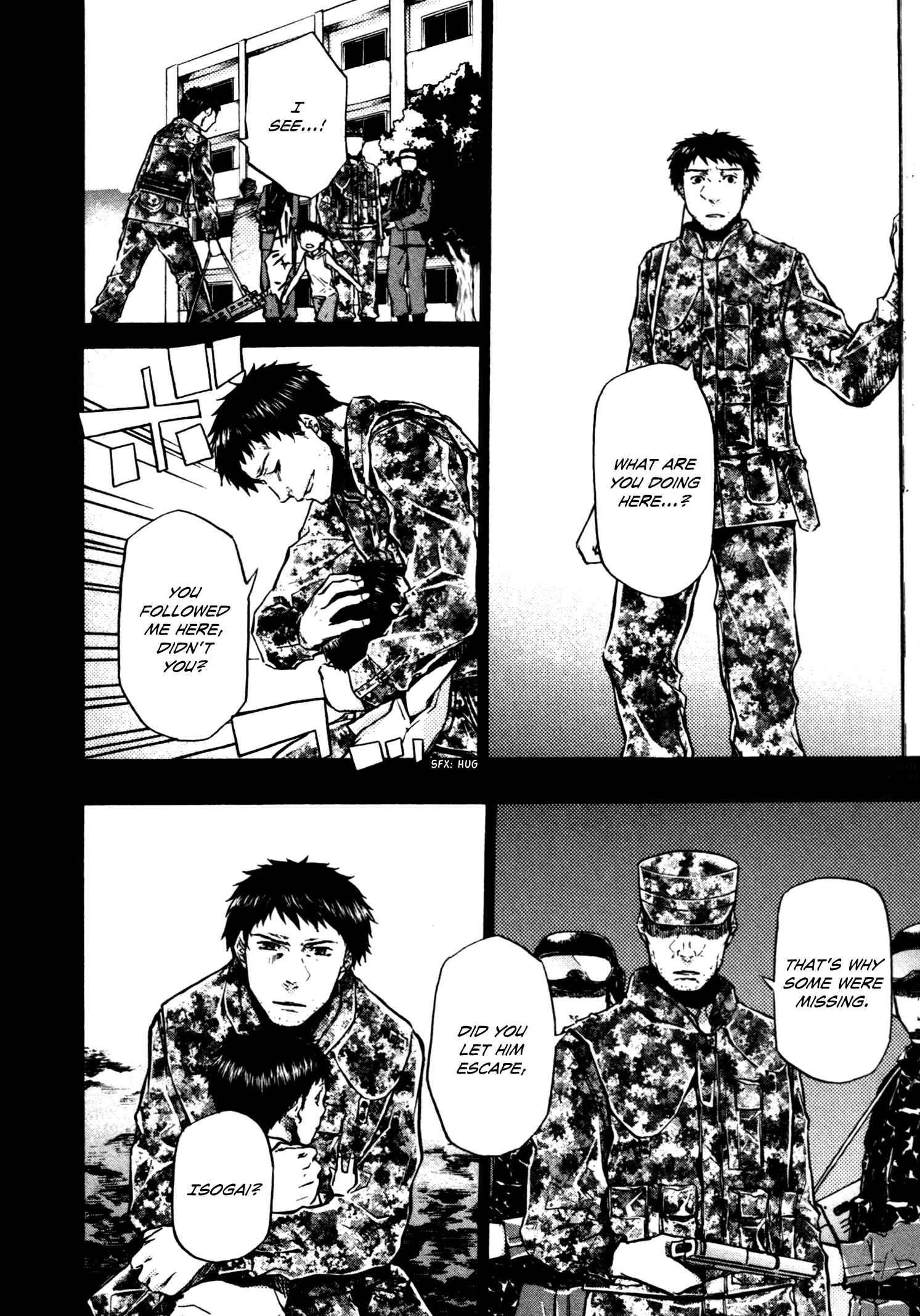 Page 7 Chapter 16 #000000: Ultra Black