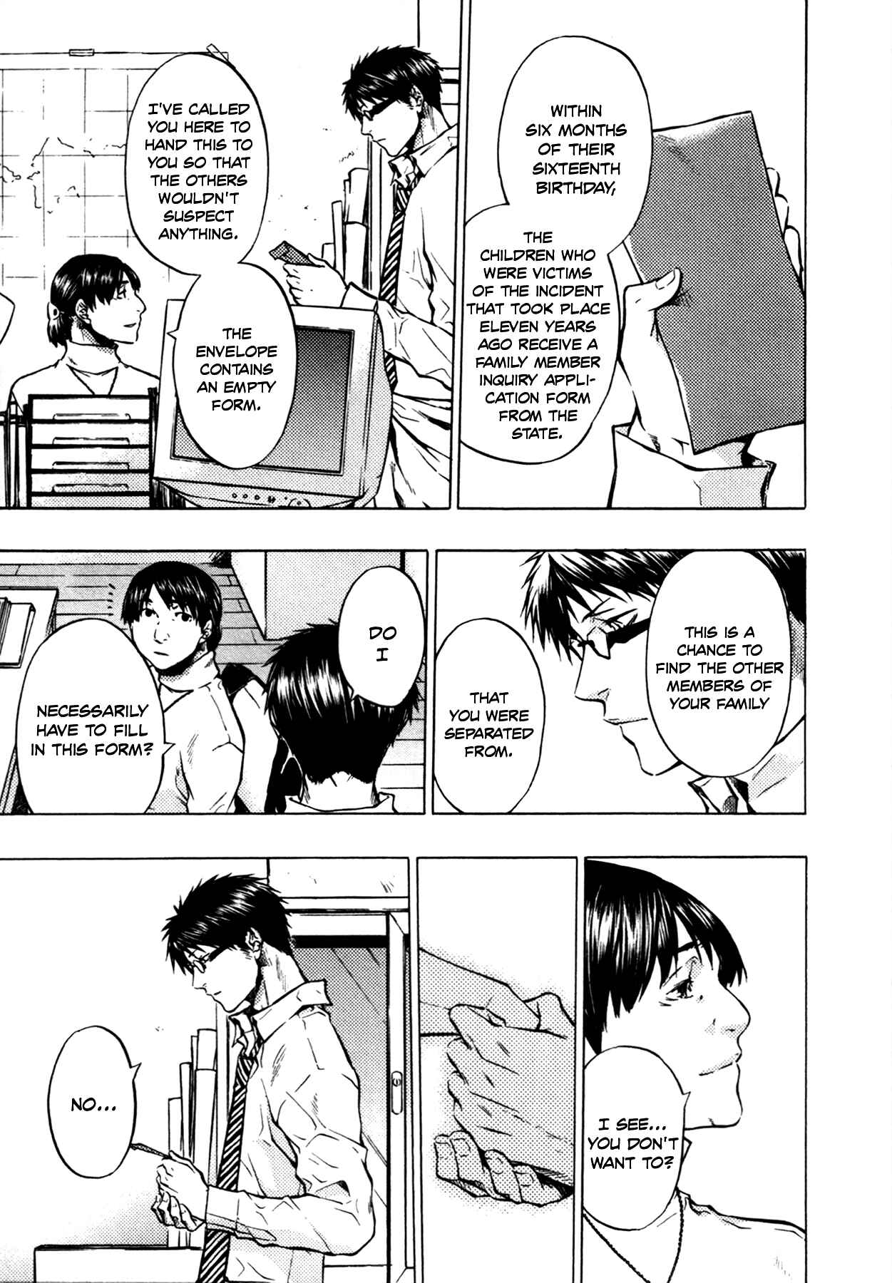 Page 18 Chapter 8 #000000: Ultra Black