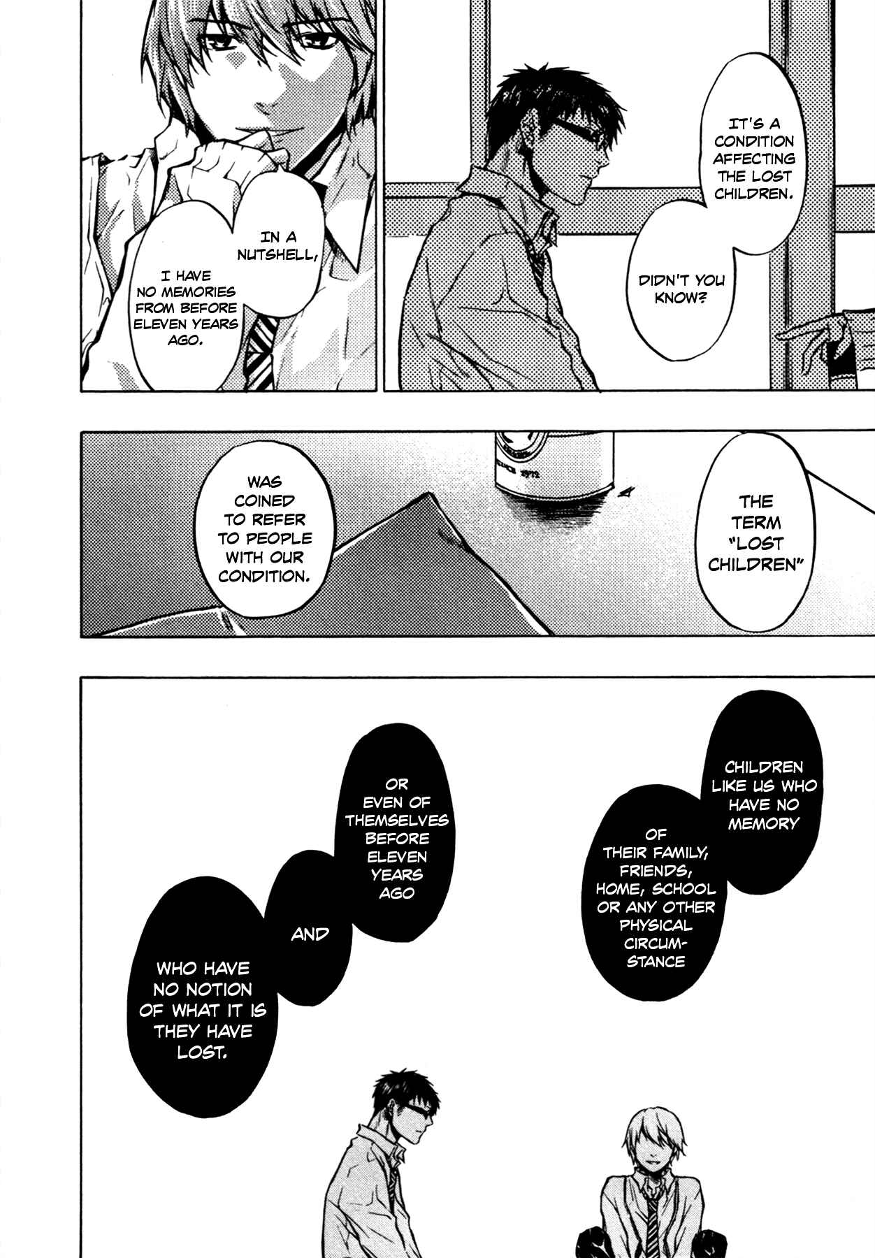 Page 23 Chapter 8 #000000: Ultra Black