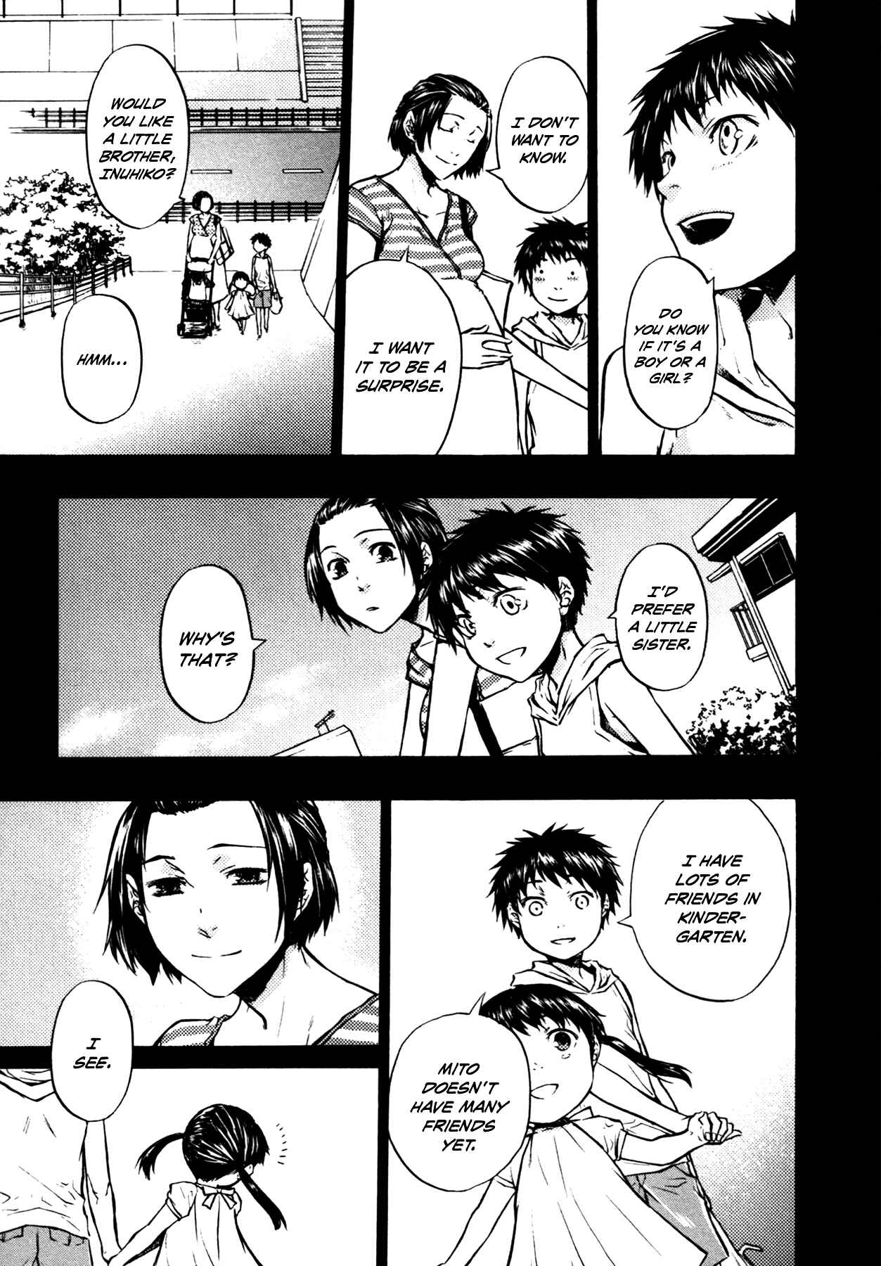 Page 4 Chapter 8 #000000: Ultra Black