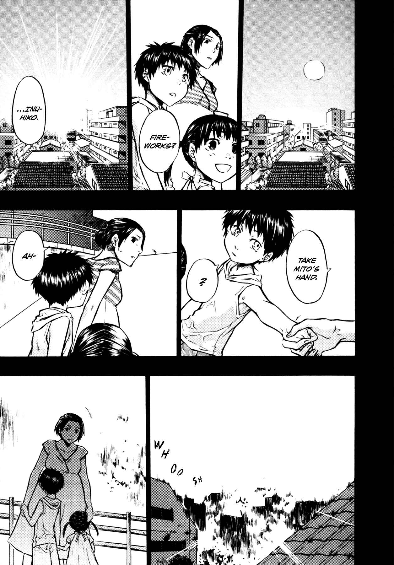 Page 6 Chapter 8 #000000: Ultra Black