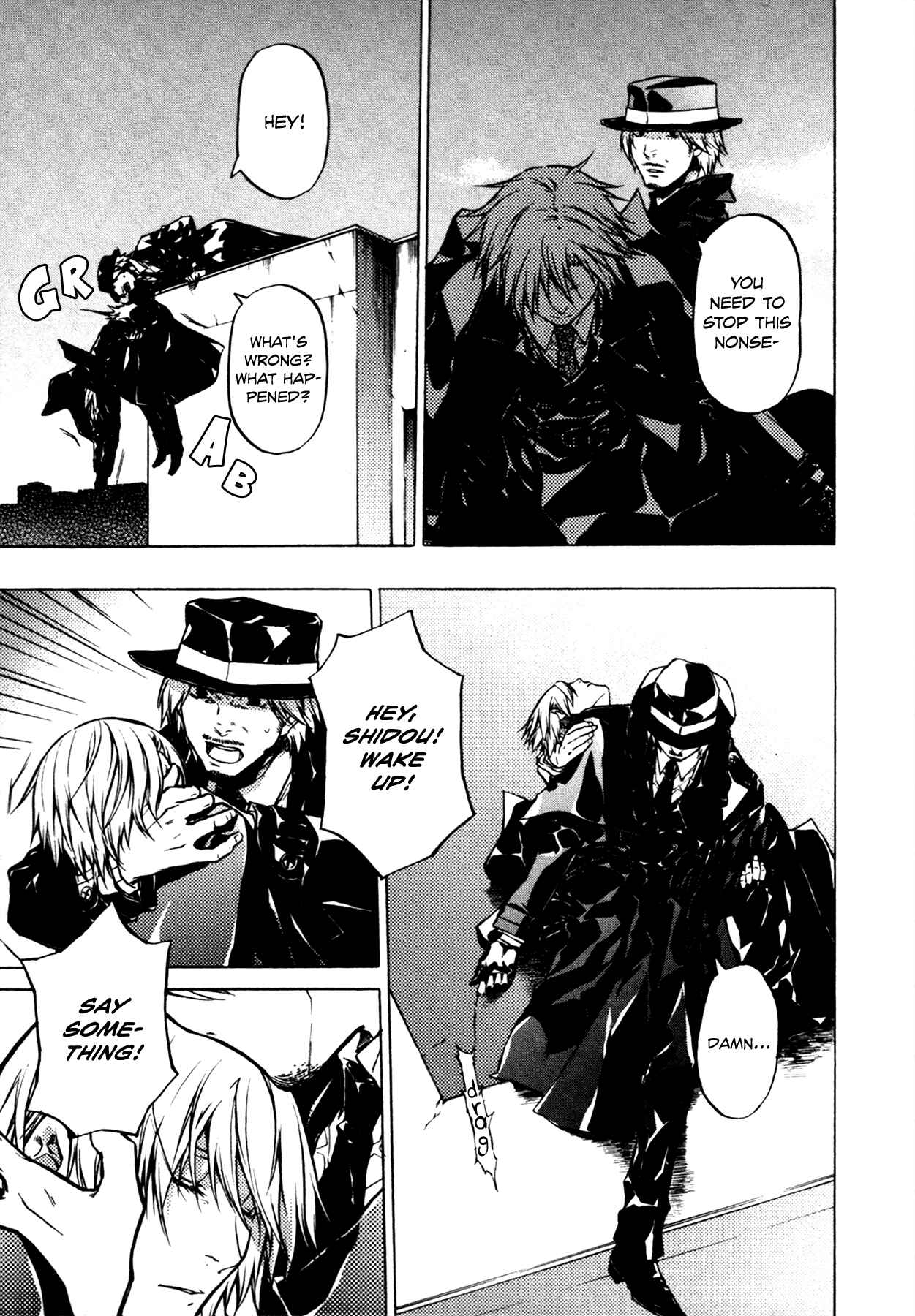 Page 26 Chapter 13 #000000: Ultra Black