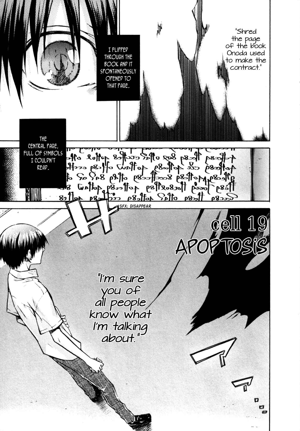 Page 2 Chapter 19 #000000: Ultra Black