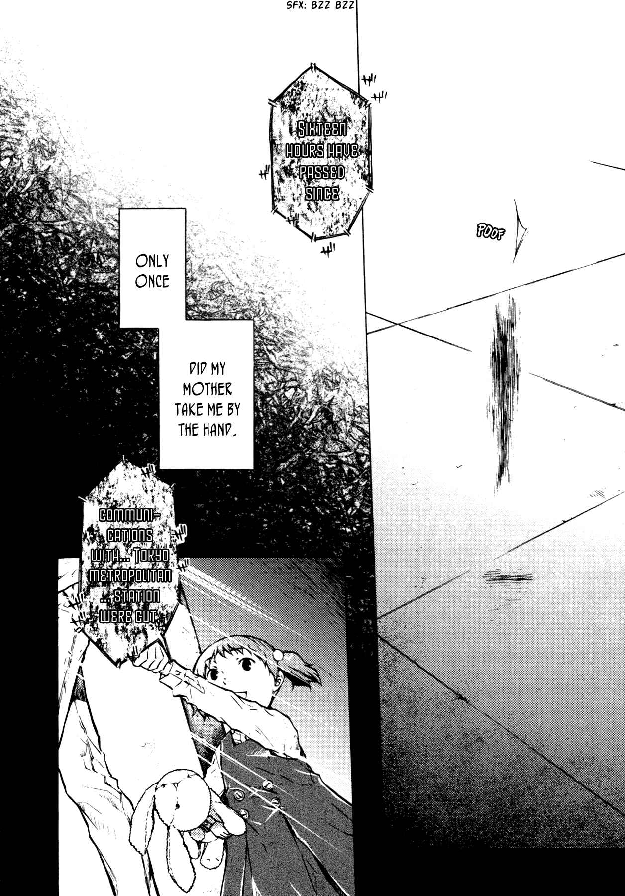 Page 10 Chapter 6 #000000: Ultra Black