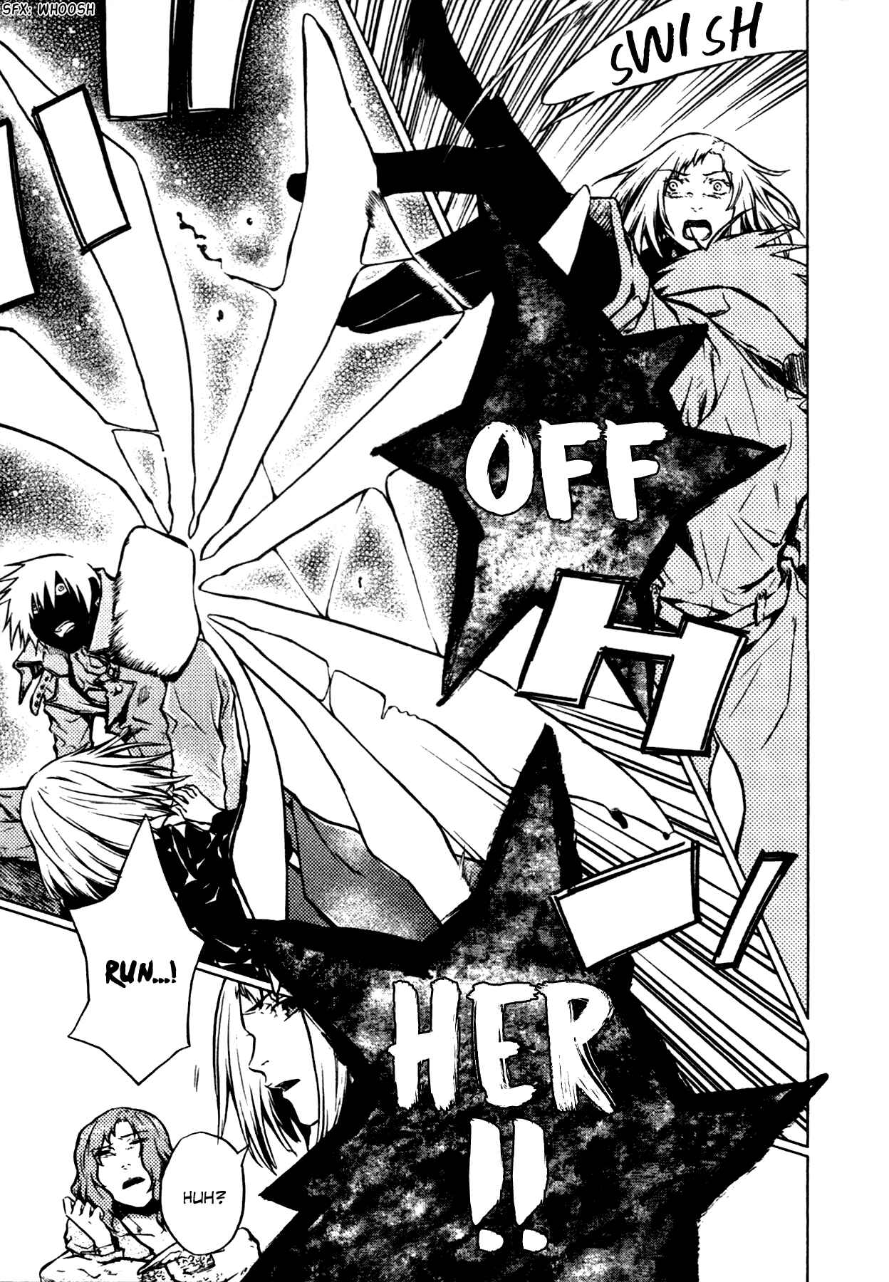 Page 21 Chapter 6 #000000: Ultra Black