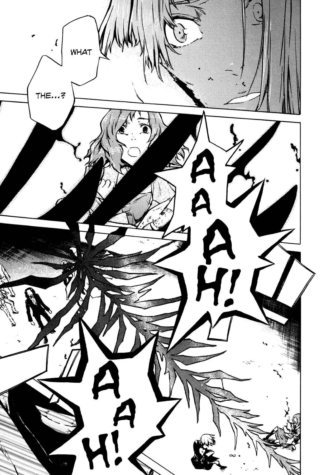 Page 23 Chapter 6 #000000: Ultra Black