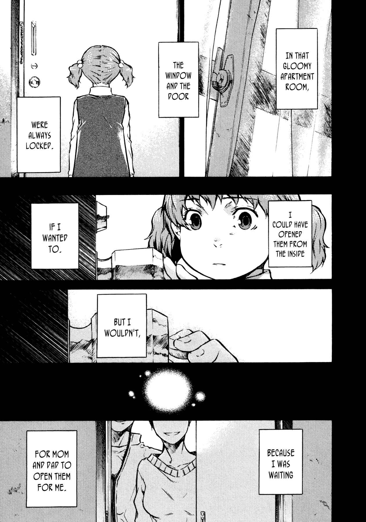 Page 31 Chapter 6 #000000: Ultra Black
