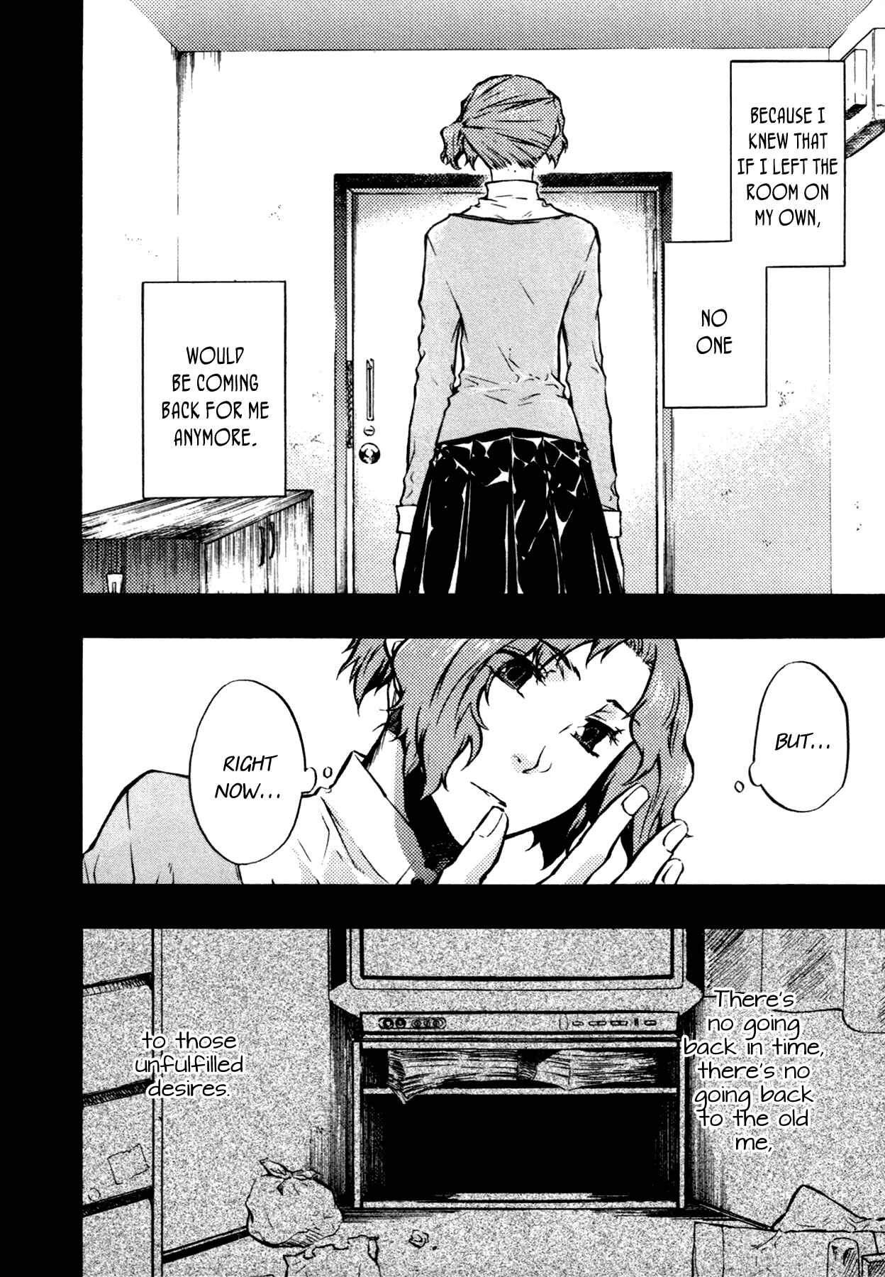 Page 32 Chapter 6 #000000: Ultra Black