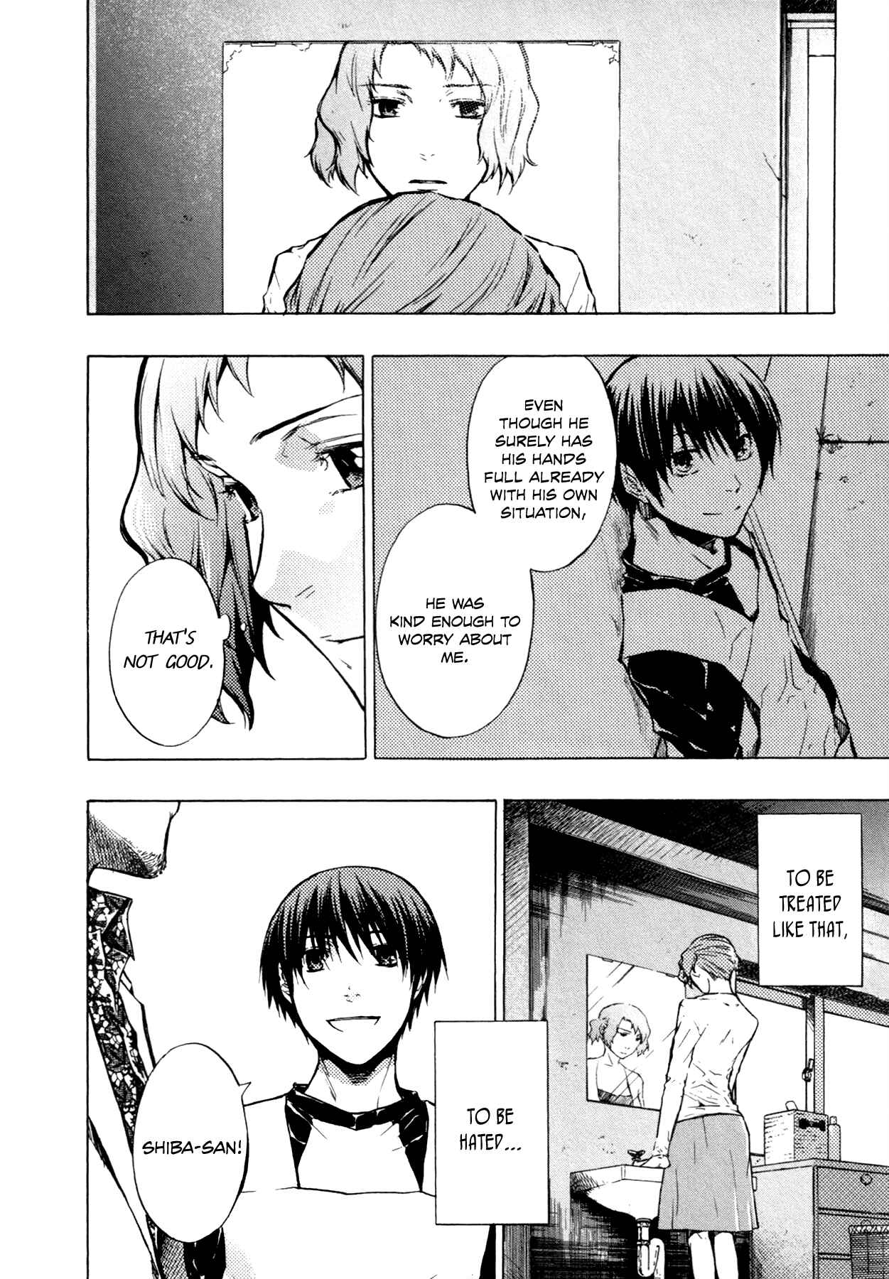Page 10 Chapter 5 #000000: Ultra Black