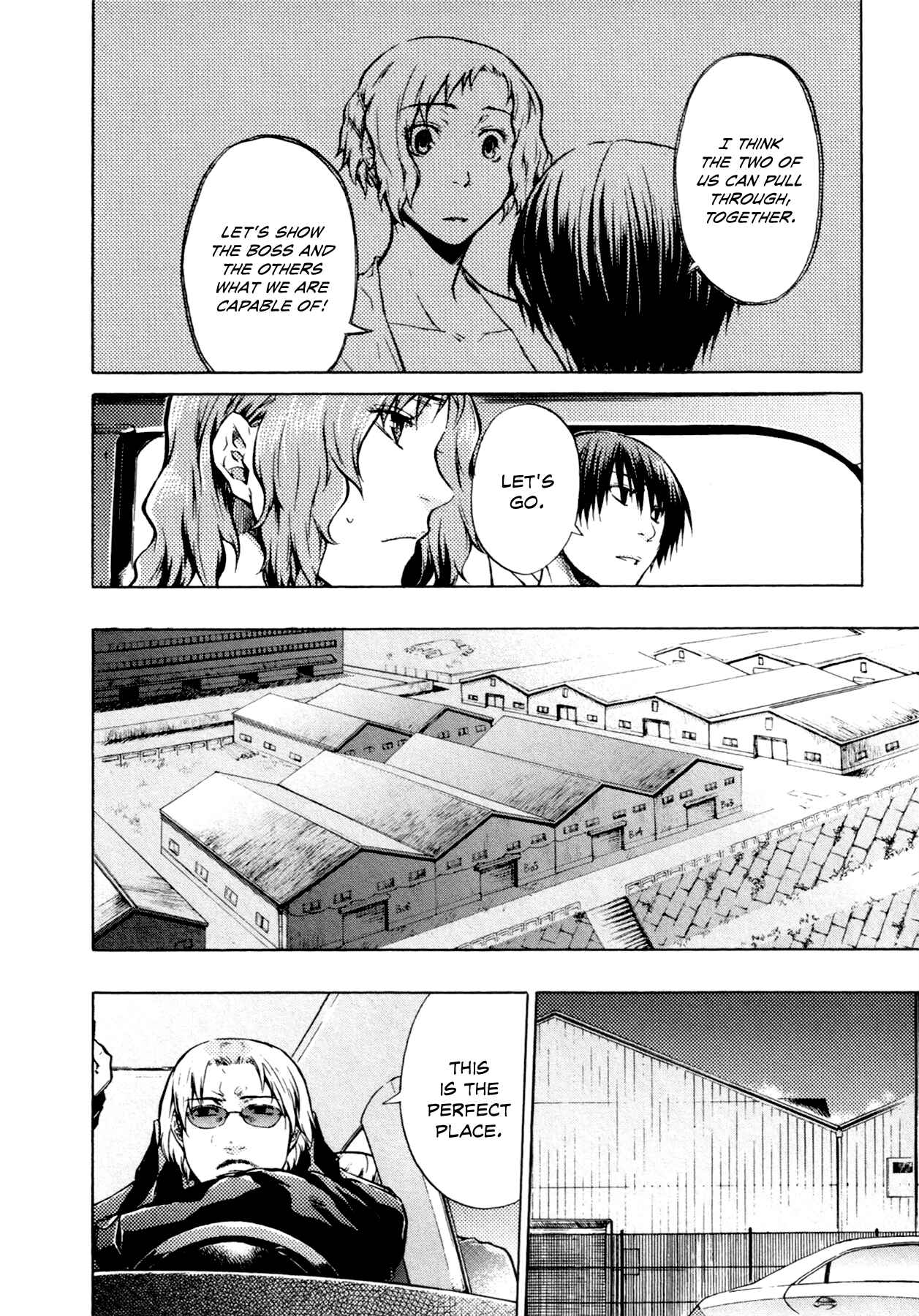 Page 26 Chapter 5 #000000: Ultra Black